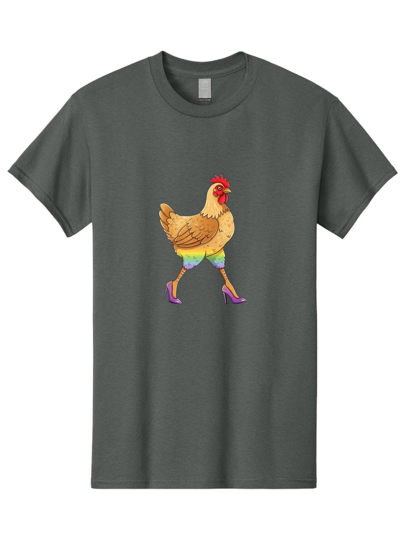 Chicken-In-Heels Men'S Graphic Tee, 100% Cotton, Comfortable Casual Summer Wear, Machine Washable, Vintage Camera, Old Camera, Antique Camera, Black Camera, Classic Photography, Photography Equipment, Nostalgic Device, Film Camera, Camera Art Bam015 4