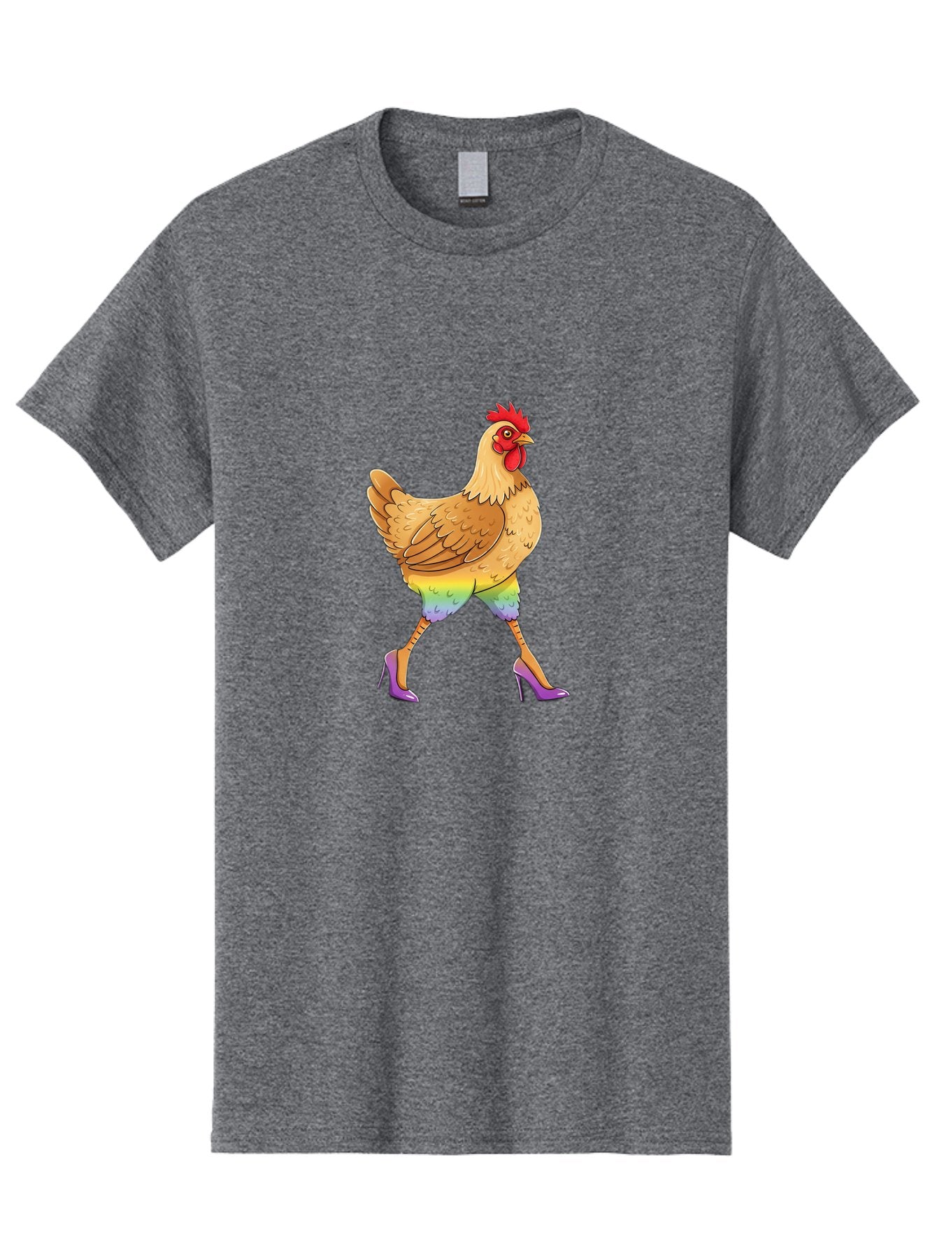 Chicken-In-Heels Men'S Graphic Tee, 100% Cotton, Comfortable Casual Summer Wear, Machine Washable, Vintage Camera, Old Camera, Antique Camera, Black Camera, Classic Photography, Photography Equipment, Nostalgic Device, Film Camera, Camera Art Bam015 7