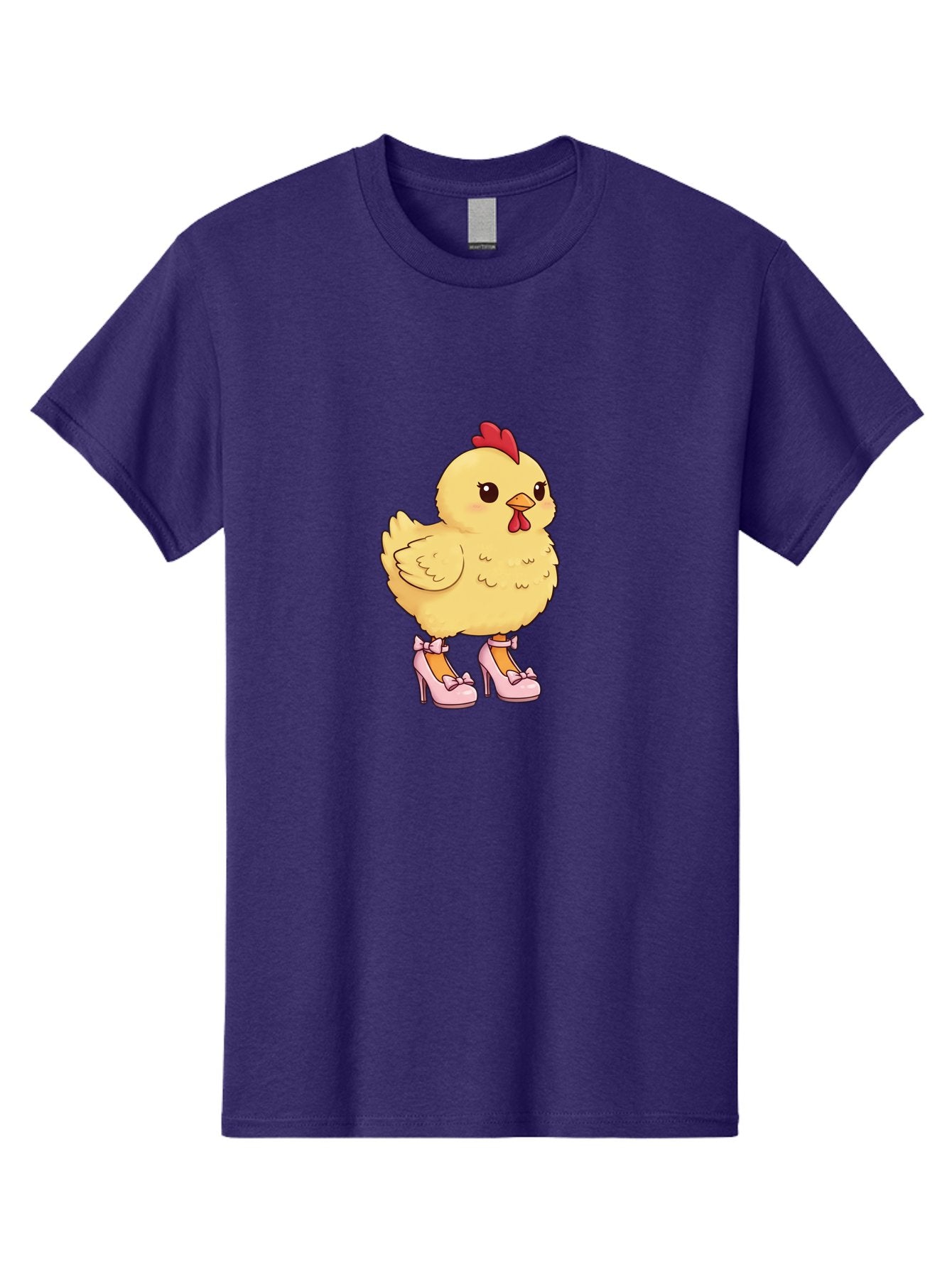 Chicken-In-High-Heels-3 Men'S Graphic Tee, 100% Cotton, Comfortable Casual Summer Wear, Machine Washable, Vintage Camera, Old Camera, Antique Camera, Black Camera, Classic Photography, Photography Equipment, Nostalgic Device, Film Camera, Bam018 13