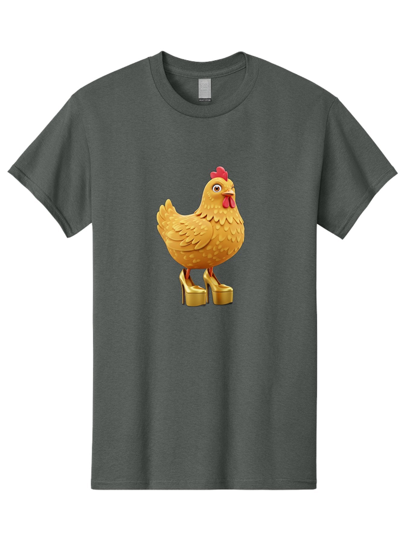 Chicken-In-High-Heels Men'S Graphic Tee, 100% Cotton, Comfortable Casual Summer Wear, Machine Washable, Vintage Camera, Old Camera, Antique Camera, Black Camera, Classic Photography, Photography Equipment, Nostalgic Device, Film Camera, Bam019 9