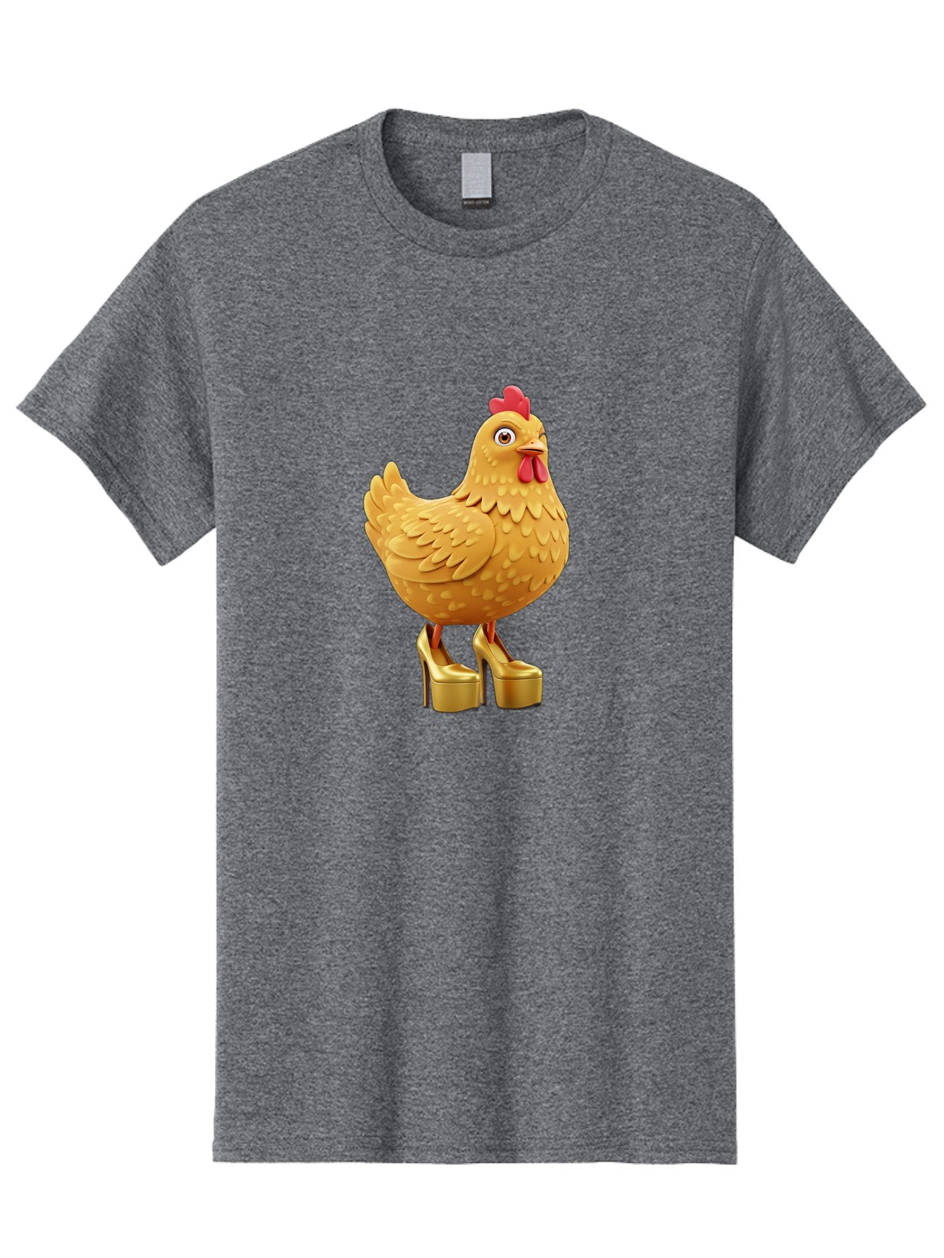 Chicken-In-High-Heels Men'S Graphic Tee, 100% Cotton, Comfortable Casual Summer Wear, Machine Washable, Vintage Camera, Old Camera, Antique Camera, Black Camera, Classic Photography, Photography Equipment, Nostalgic Device, Film Camera, Bam019 5