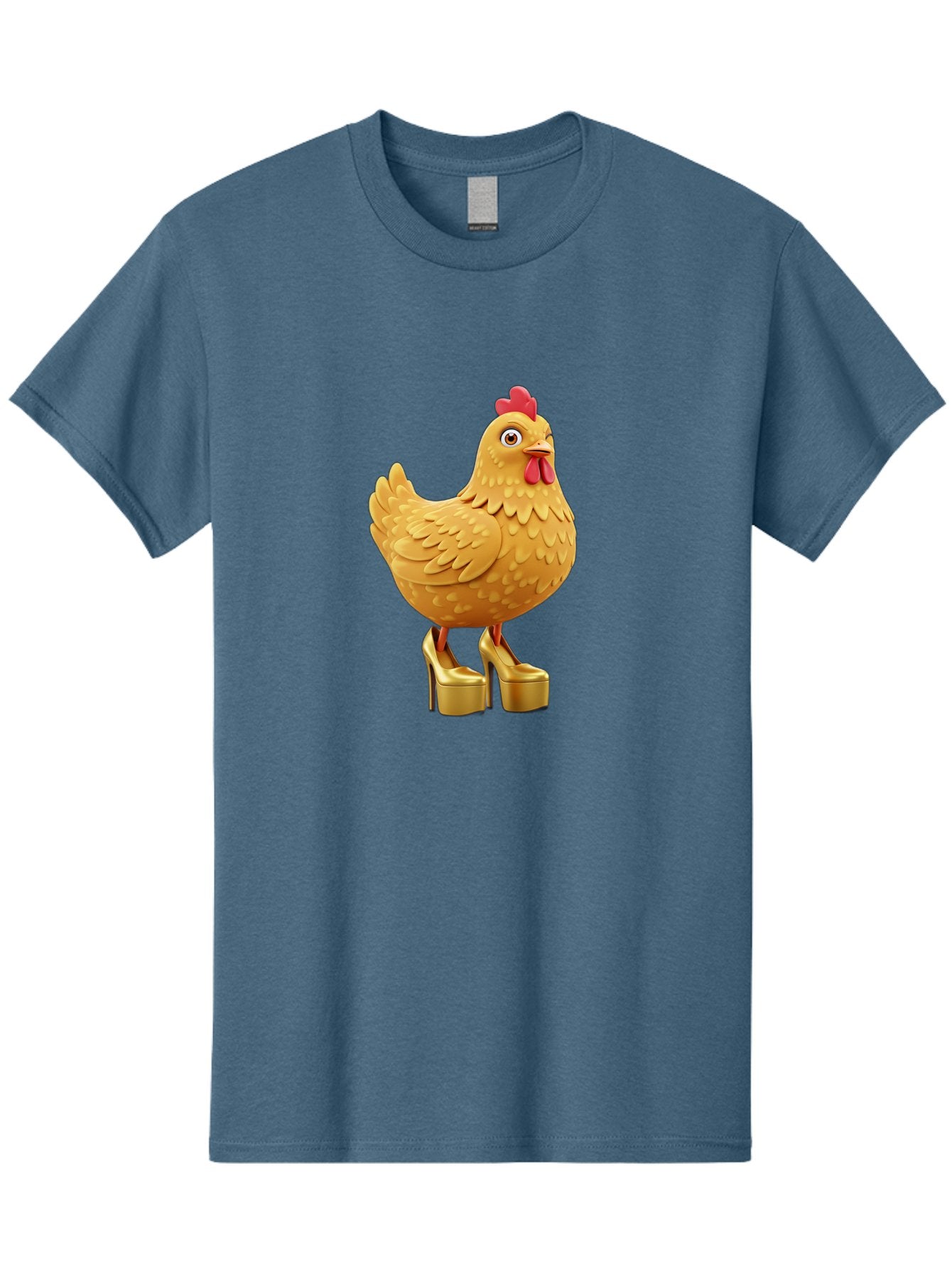 Chicken-In-High-Heels Men'S Graphic Tee, 100% Cotton, Comfortable Casual Summer Wear, Machine Washable, Vintage Camera, Old Camera, Antique Camera, Black Camera, Classic Photography, Photography Equipment, Nostalgic Device, Film Camera, Bam019 6