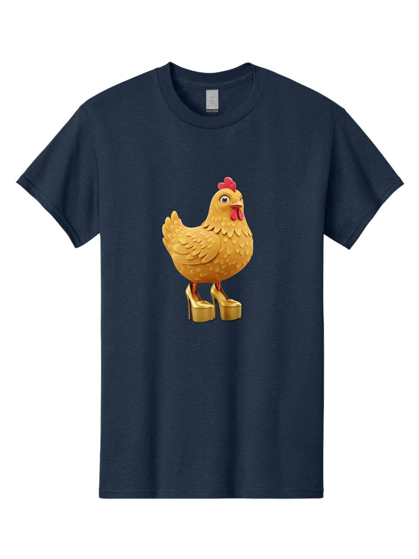 Chicken-In-High-Heels Men'S Graphic Tee, 100% Cotton, Comfortable Casual Summer Wear, Machine Washable, Vintage Camera, Old Camera, Antique Camera, Black Camera, Classic Photography, Photography Equipment, Nostalgic Device, Film Camera, Bam019 10