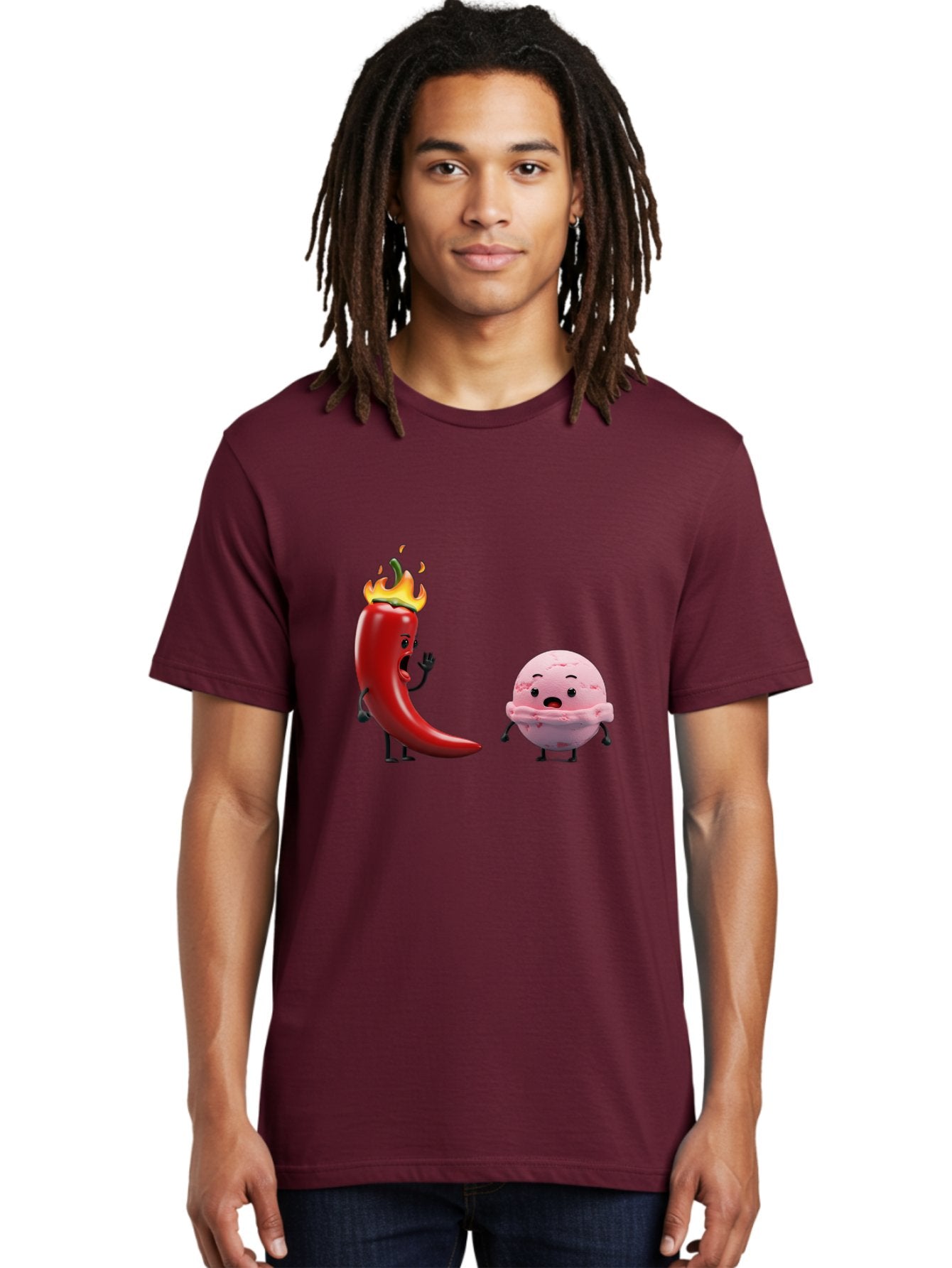 Chili-Pepper-And-Meatball Men'S Graphic Tee, 100% Cotton, Comfortable Casual Summer Wear, Machine Washable, Vintage Camera, Old Camera, Antique Camera, Black Camera, Classic Photography, Photography Equipment, Nostalgic Device, Film Camera, Bam022 25