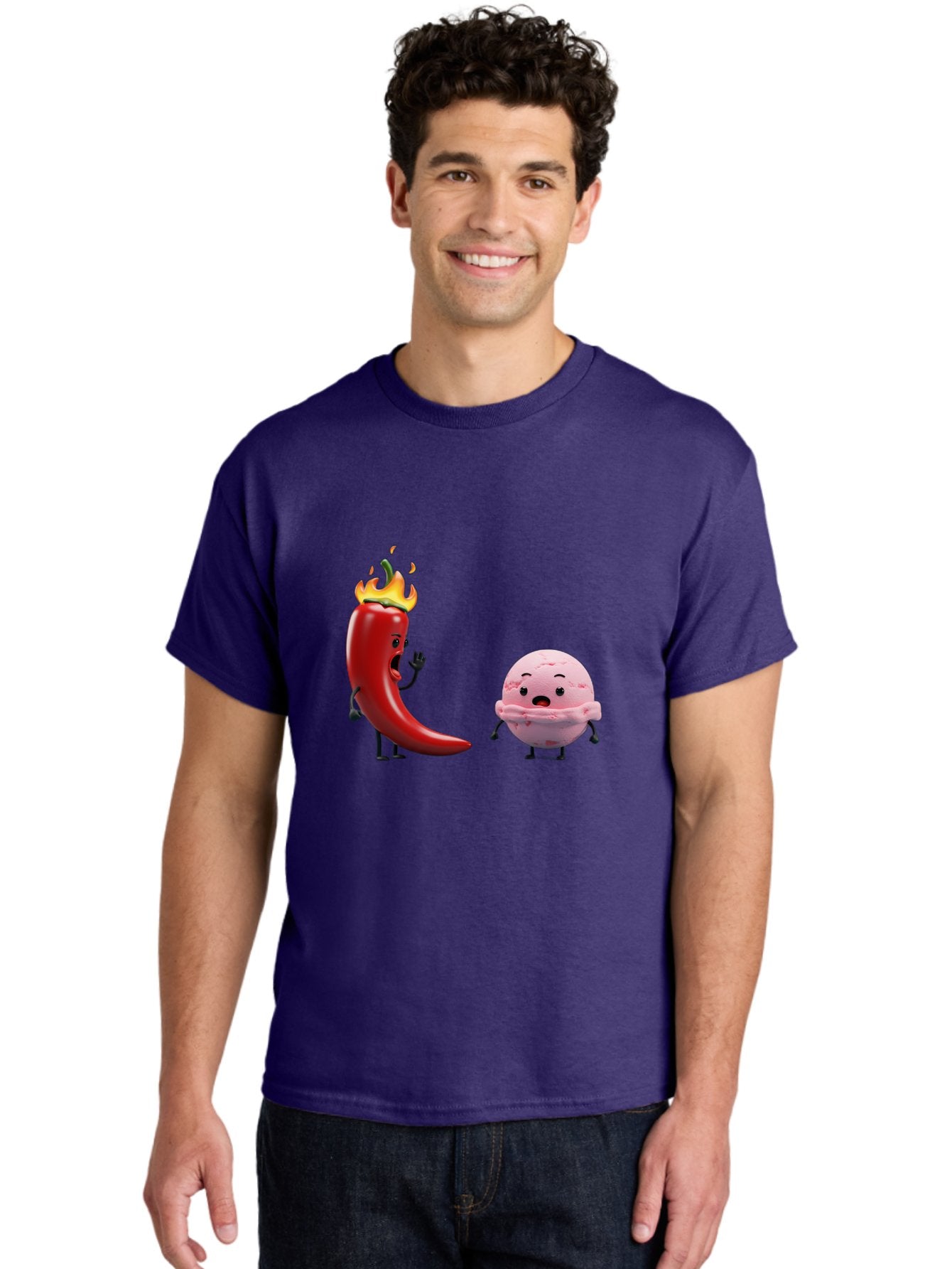 Chili-Pepper-And-Meatball Men'S Graphic Tee, 100% Cotton, Comfortable Casual Summer Wear, Machine Washable, Vintage Camera, Old Camera, Antique Camera, Black Camera, Classic Photography, Photography Equipment, Nostalgic Device, Film Camera, Bam022 23