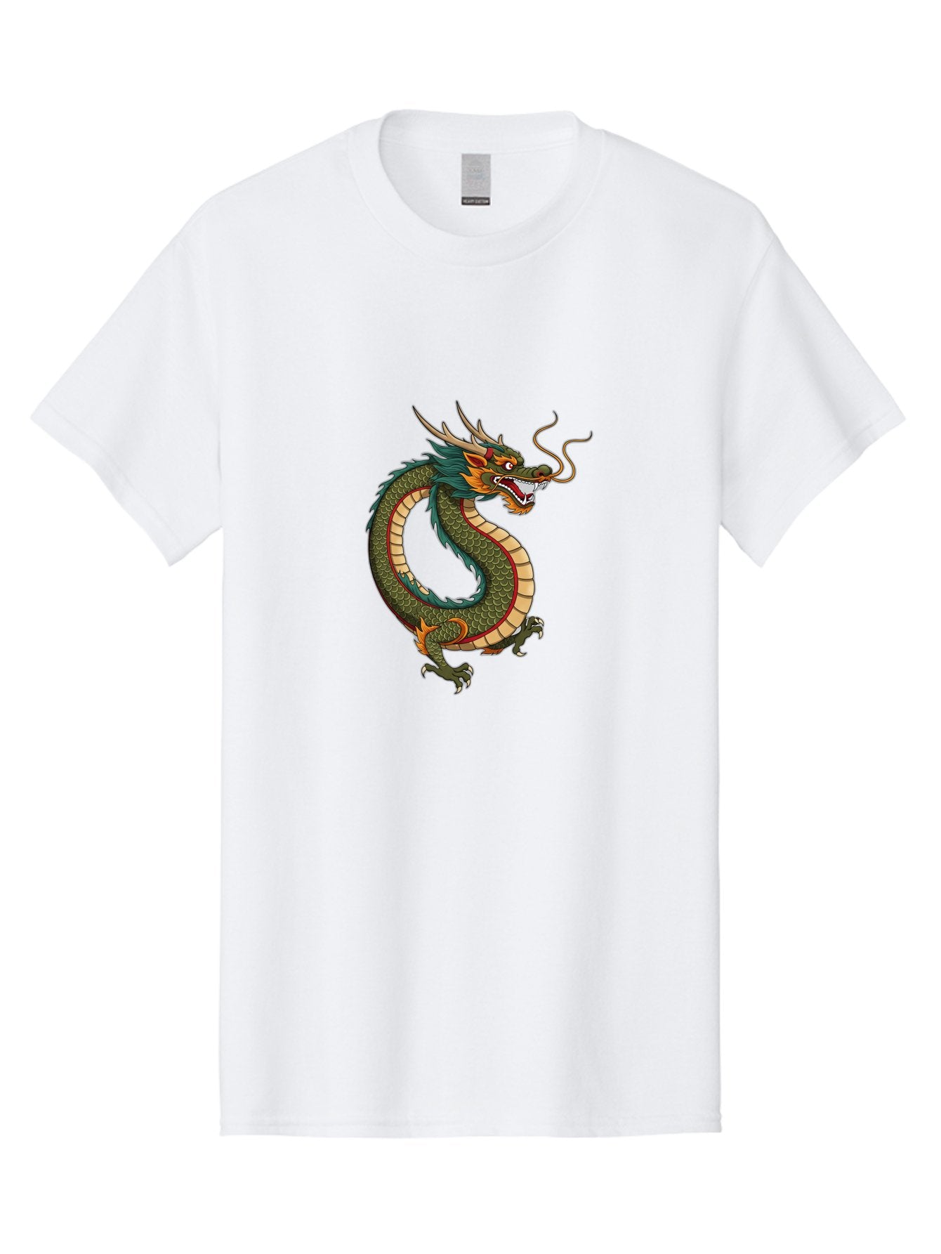 Chinese-Dragon Men'S Graphic Tee, 100% Cotton, Comfortable Casual Summer Wear, Machine Washable, Vintage Camera, Old Camera, Antique Camera, Black Camera, Classic Photography, Photography Equipment, Nostalgic Device, Film Camera, Camera Art Bam025 8
