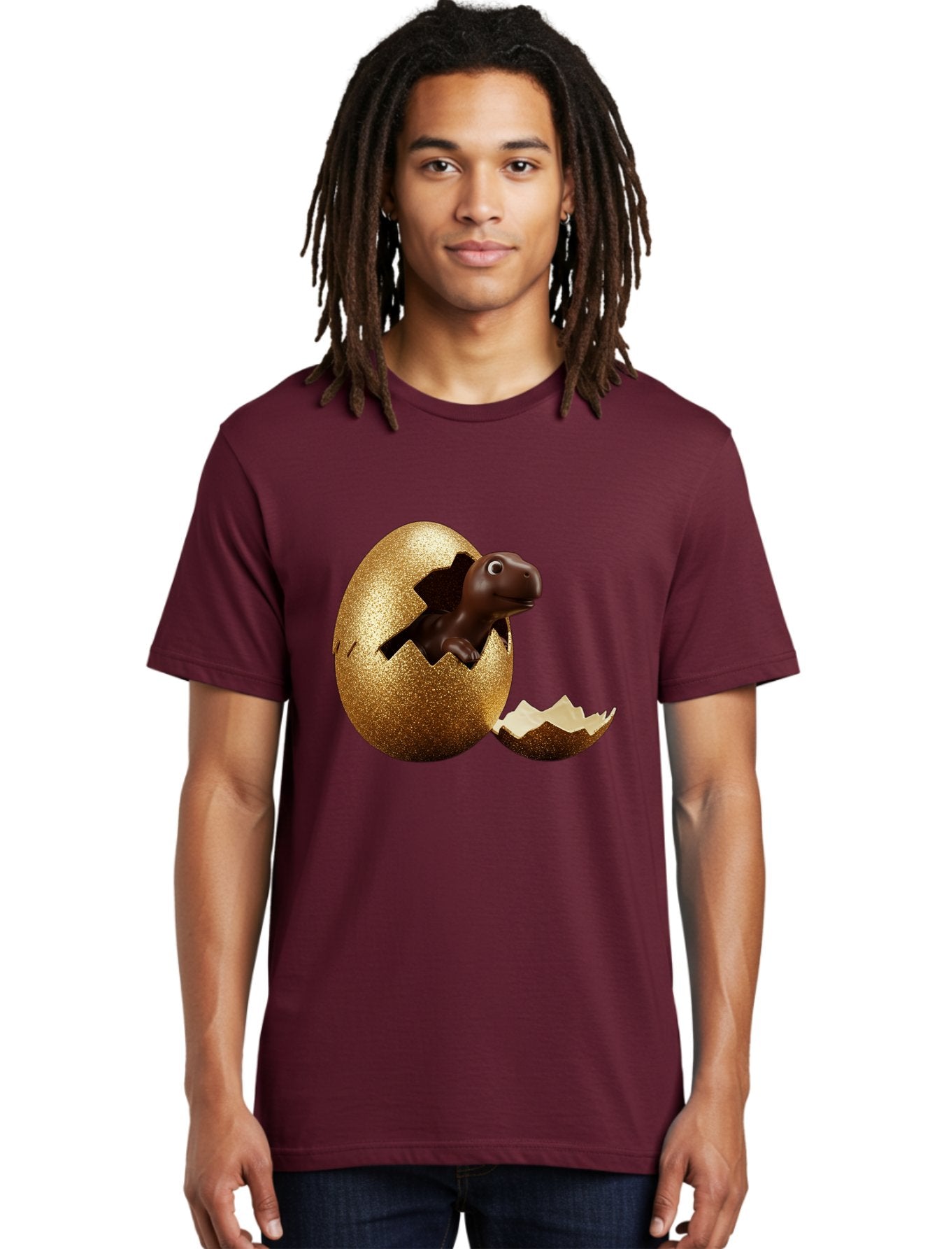 Chocolate-Dinosaur Men'S Graphic Tee, 100% Cotton, Comfortable Casual Summer Wear, Machine Washable, Vintage Camera, Old Camera, Antique Camera, Black Camera, Classic Photography, Photography Equipment, Nostalgic Device, Film Camera, Bam028 30