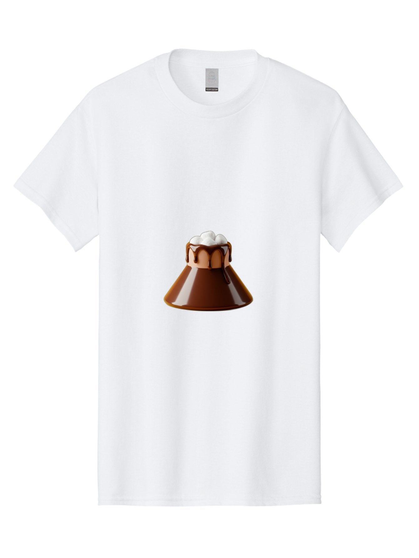 Chocolate-Malt Men'S Graphic Tee, 100% Cotton, Comfortable Casual Summer Wear, Machine Washable, Vintage Camera, Old Camera, Antique Camera, Black Camera, Classic Photography, Photography Equipment, Nostalgic Device, Film Camera, Camera Art Bam031 10