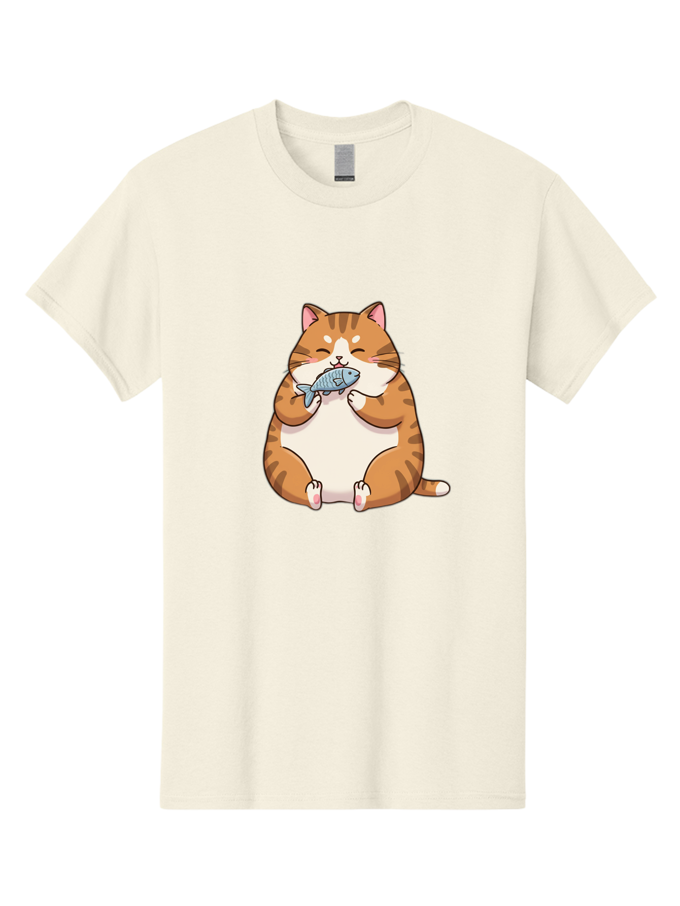 Chubby-Cat-Eating-Fish Men'S Graphic Tee, 100% Cotton, Comfortable Casual Summer Wear, Machine Washable, Vintage Camera, Old Camera, Antique Camera, Black Camera, Classic Photography, Photography Equipment, Nostalgic Device, Film Camera, Bam034