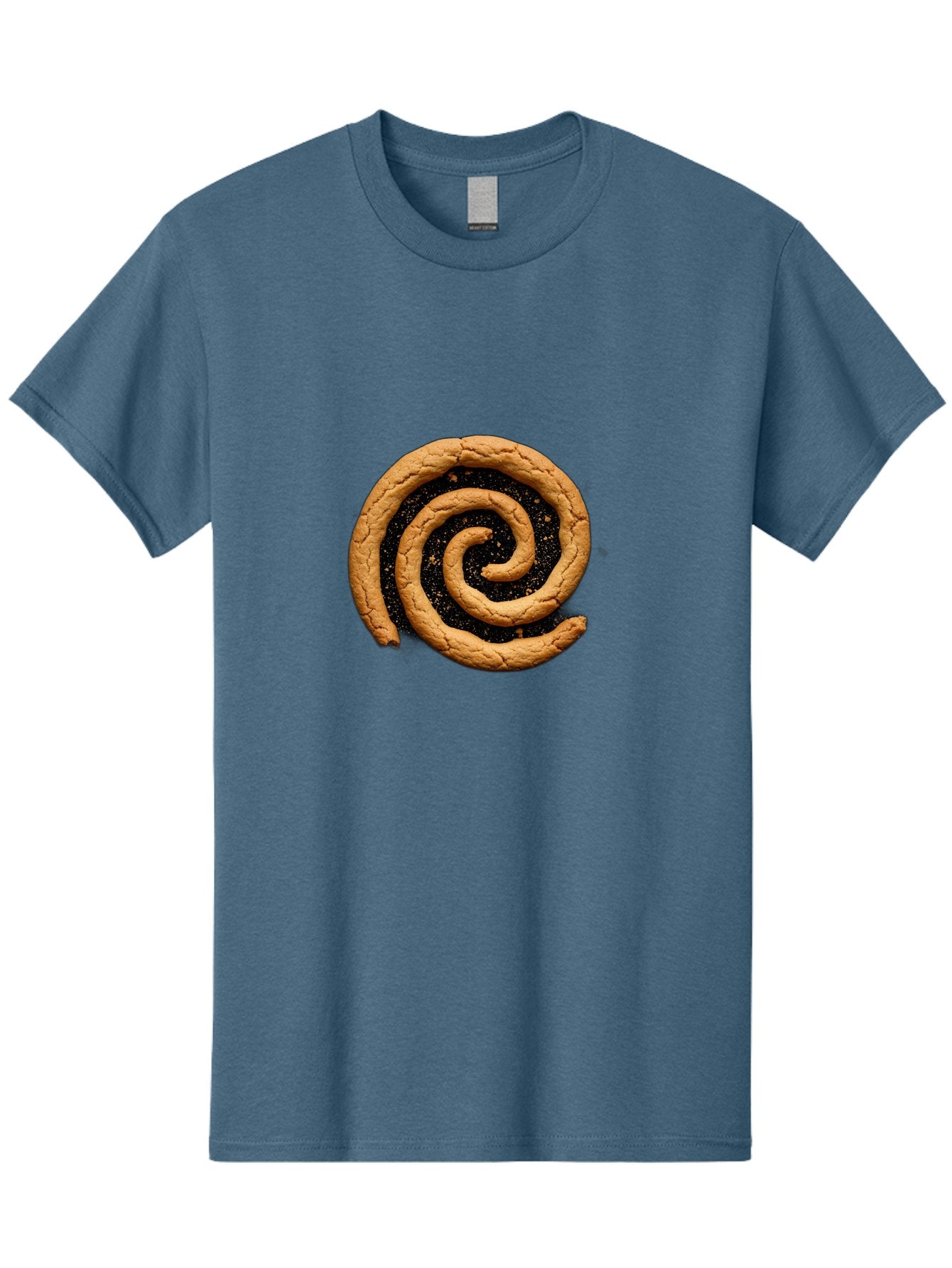 Cinnamon-Swirl-Pastry Men'S Graphic Tee, 100% Cotton, Comfortable Casual Summer Wear, Machine Washable, Vintage Camera, Old Camera, Antique Camera, Black Camera, Classic Photography, Photography Equipment, Nostalgic Device, Film Camera, Bam036 14