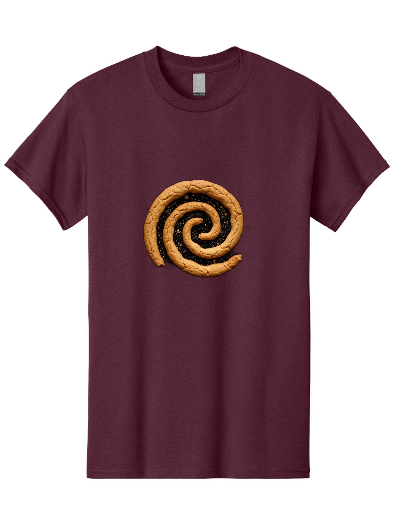 Cinnamon-Swirl-Pastry Men'S Graphic Tee, 100% Cotton, Comfortable Casual Summer Wear, Machine Washable, Vintage Camera, Old Camera, Antique Camera, Black Camera, Classic Photography, Photography Equipment, Nostalgic Device, Film Camera, Bam036 7
