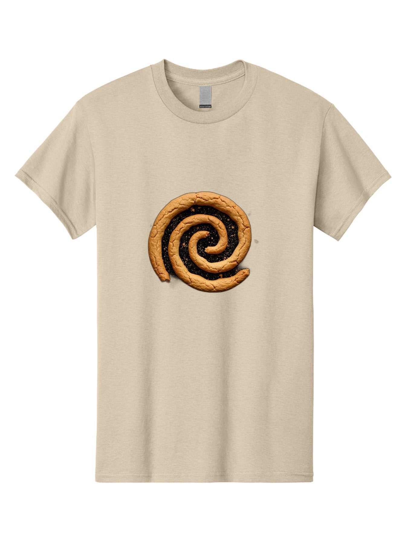 Cinnamon-Swirl-Pastry Men'S Graphic Tee, 100% Cotton, Comfortable Casual Summer Wear, Machine Washable, Vintage Camera, Old Camera, Antique Camera, Black Camera, Classic Photography, Photography Equipment, Nostalgic Device, Film Camera, Bam036 6