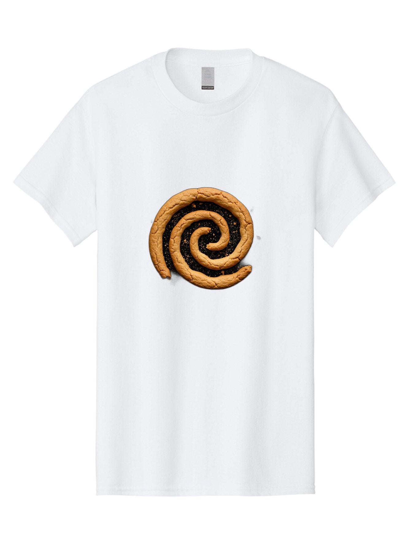 Cinnamon-Swirl-Pastry Men'S Graphic Tee, 100% Cotton, Comfortable Casual Summer Wear, Machine Washable, Vintage Camera, Old Camera, Antique Camera, Black Camera, Classic Photography, Photography Equipment, Nostalgic Device, Film Camera, Bam036 12