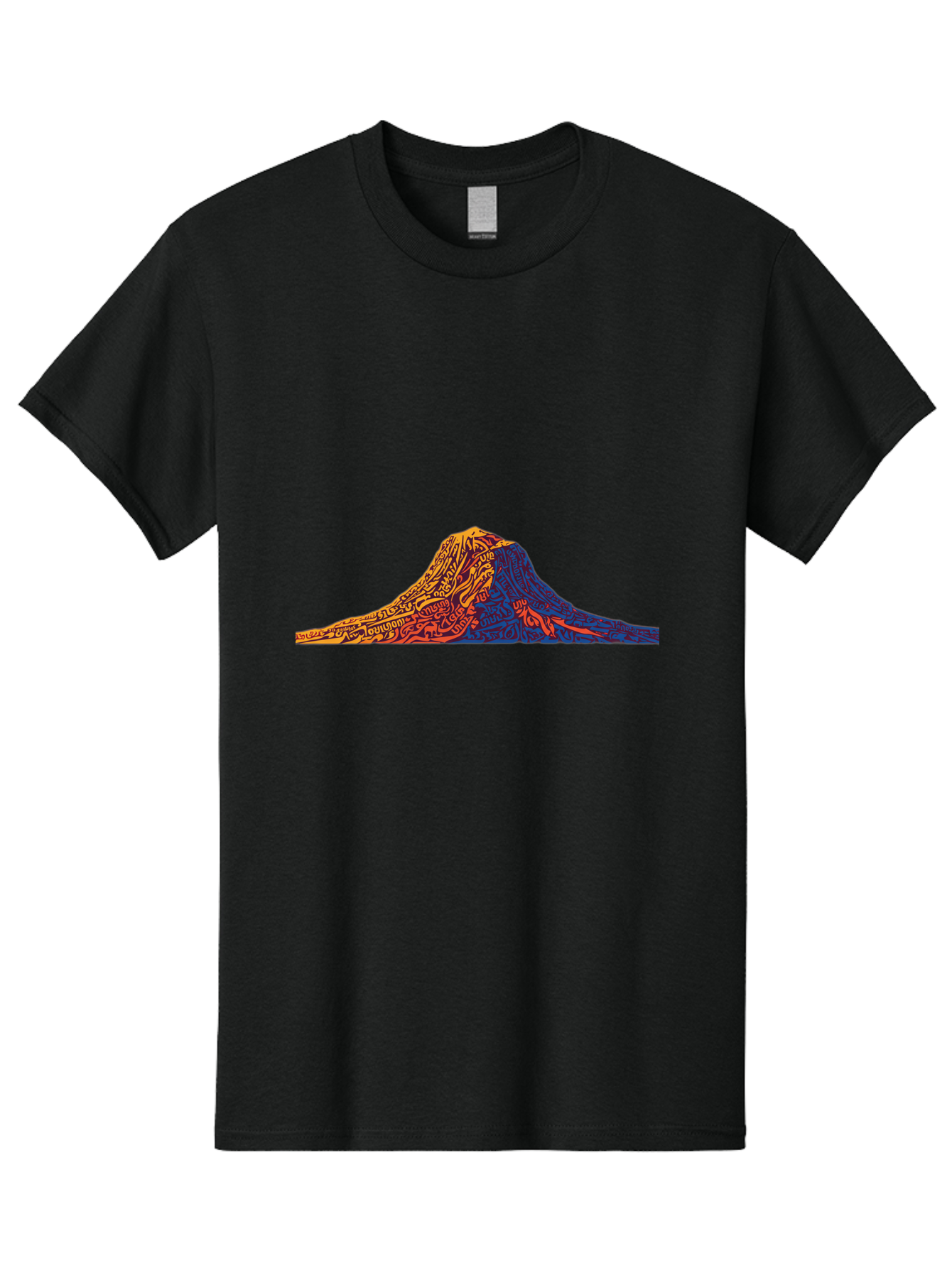 Circuit-Mountain Men'S Graphic Tee, 100% Cotton, Comfortable Casual Summer Wear, Machine Washable, Vintage Camera, Old Camera, Antique Camera, Black Camera, Classic Photography, Photography Equipment, Nostalgic Device, Film Camera, Camera Art Bam039