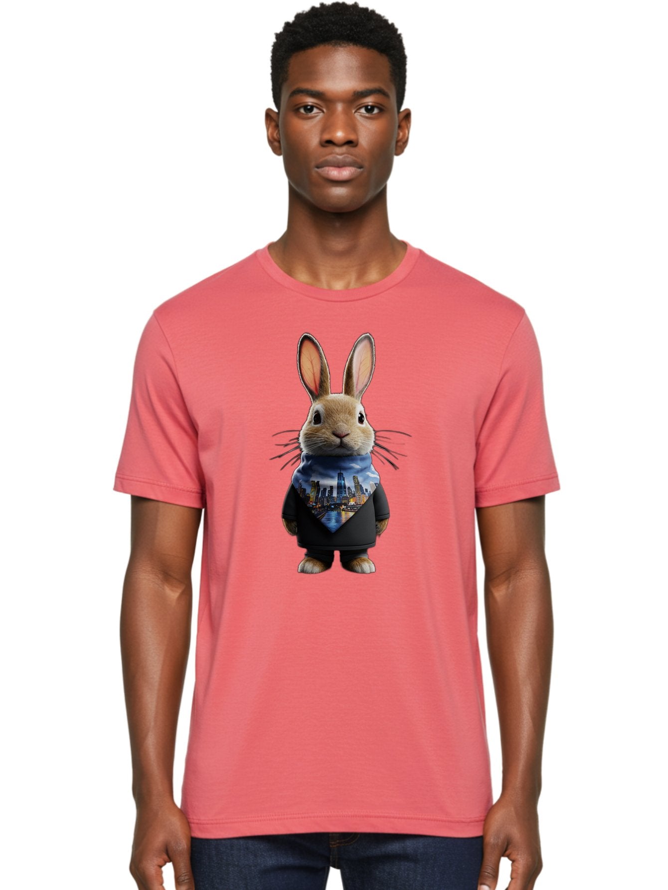 City-Bunny Men'S Graphic Tee, 100% Cotton, Comfortable Casual Summer Wear, Machine Washable, Vintage Camera, Old Camera, Antique Camera, Black Camera, Classic Photography, Photography Equipment, Nostalgic Device, Film Camera, Camera Art Bam042 27