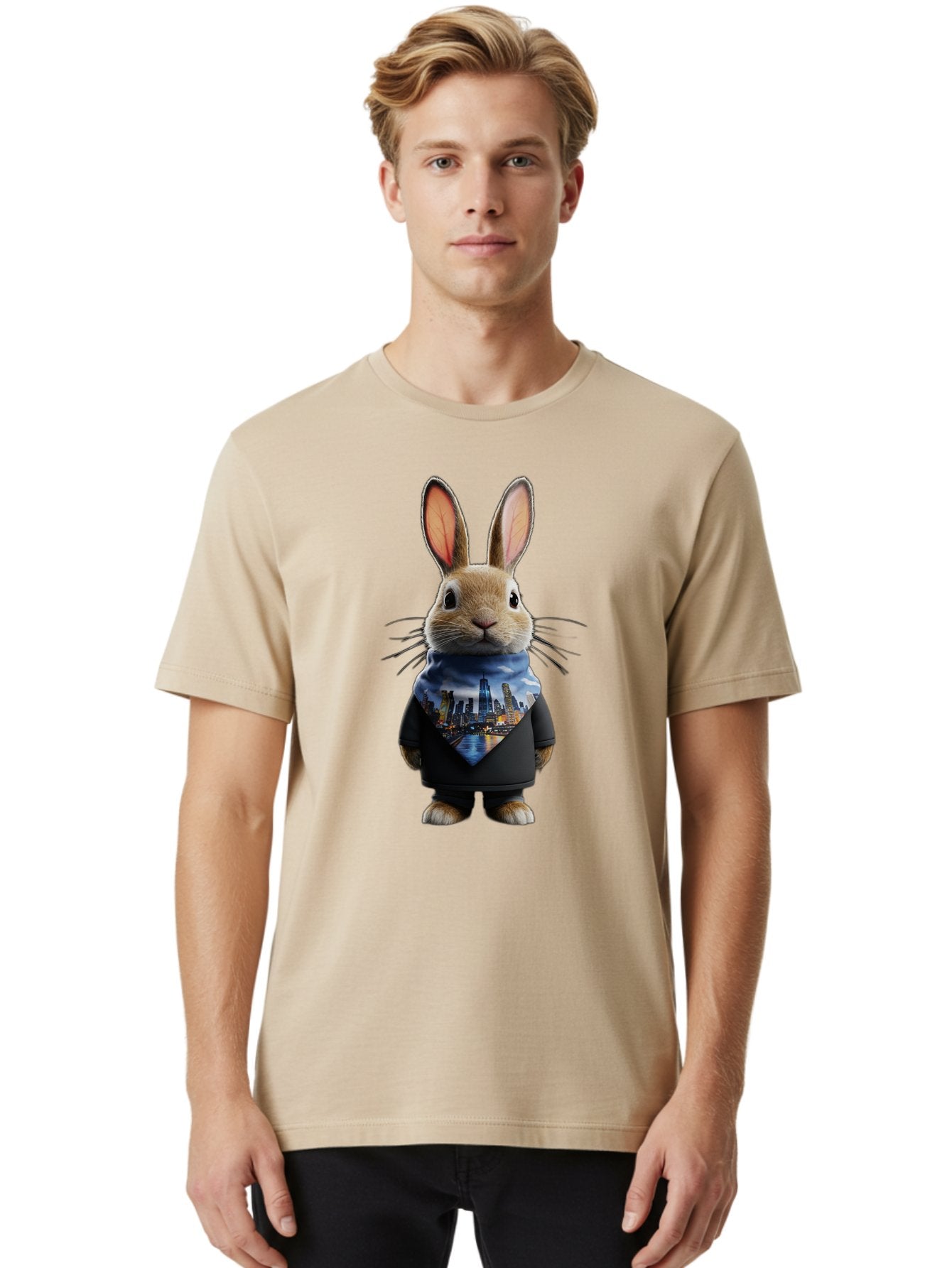 City-Bunny Men'S Graphic Tee, 100% Cotton, Comfortable Casual Summer Wear, Machine Washable, Vintage Camera, Old Camera, Antique Camera, Black Camera, Classic Photography, Photography Equipment, Nostalgic Device, Film Camera, Camera Art Bam042 28