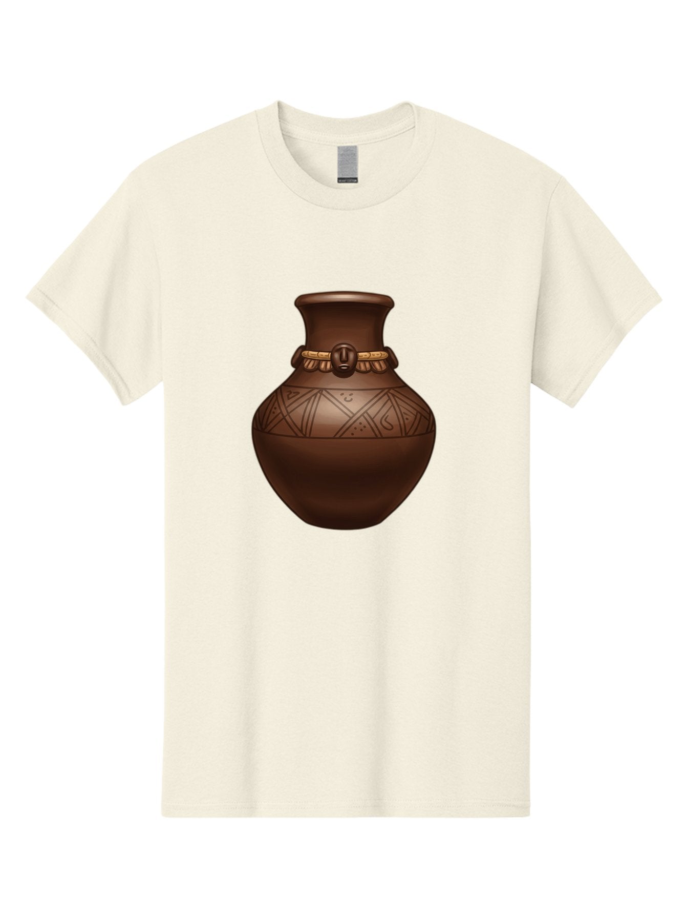 Clay-Pot-1 Men'S Graphic Tee, 100% Cotton, Comfortable Casual Summer Wear, Machine Washable, Vintage Camera, Old Camera, Antique Camera, Black Camera, Classic Photography, Photography Equipment, Nostalgic Device, Film Camera, Camera Art Bam043 15