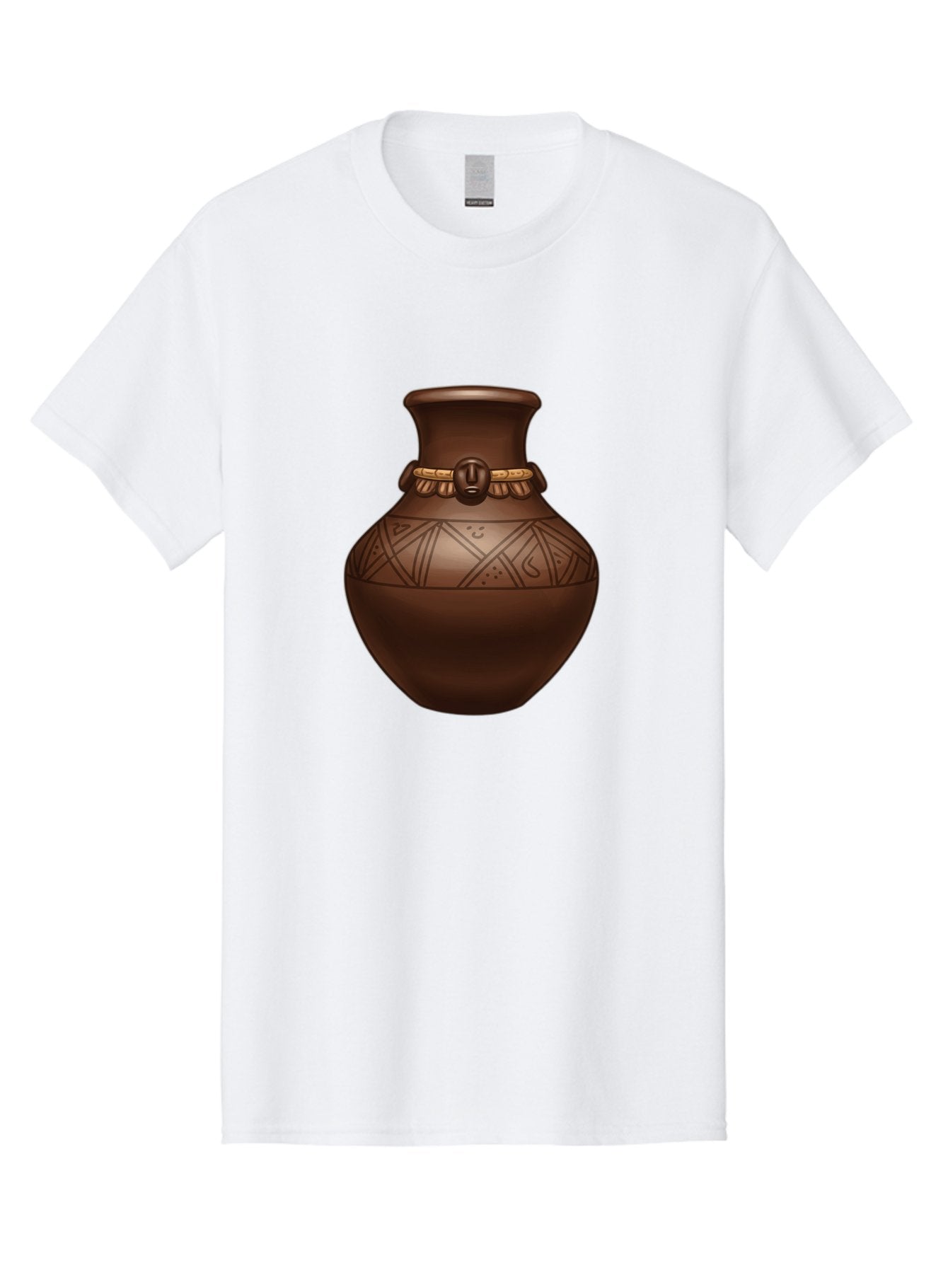 Clay-Pot-1 Men'S Graphic Tee, 100% Cotton, Comfortable Casual Summer Wear, Machine Washable, Vintage Camera, Old Camera, Antique Camera, Black Camera, Classic Photography, Photography Equipment, Nostalgic Device, Film Camera, Camera Art Bam043 8