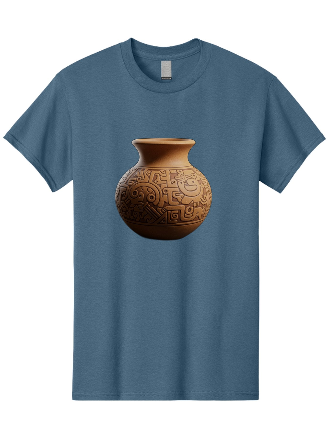 Clay-Pot Men'S Graphic Tee, 100% Cotton, Comfortable Casual Summer Wear, Machine Washable, Vintage Camera, Old Camera, Antique Camera, Black Camera, Classic Photography, Photography Equipment, Nostalgic Device, Film Camera, Camera Art Bam044 9