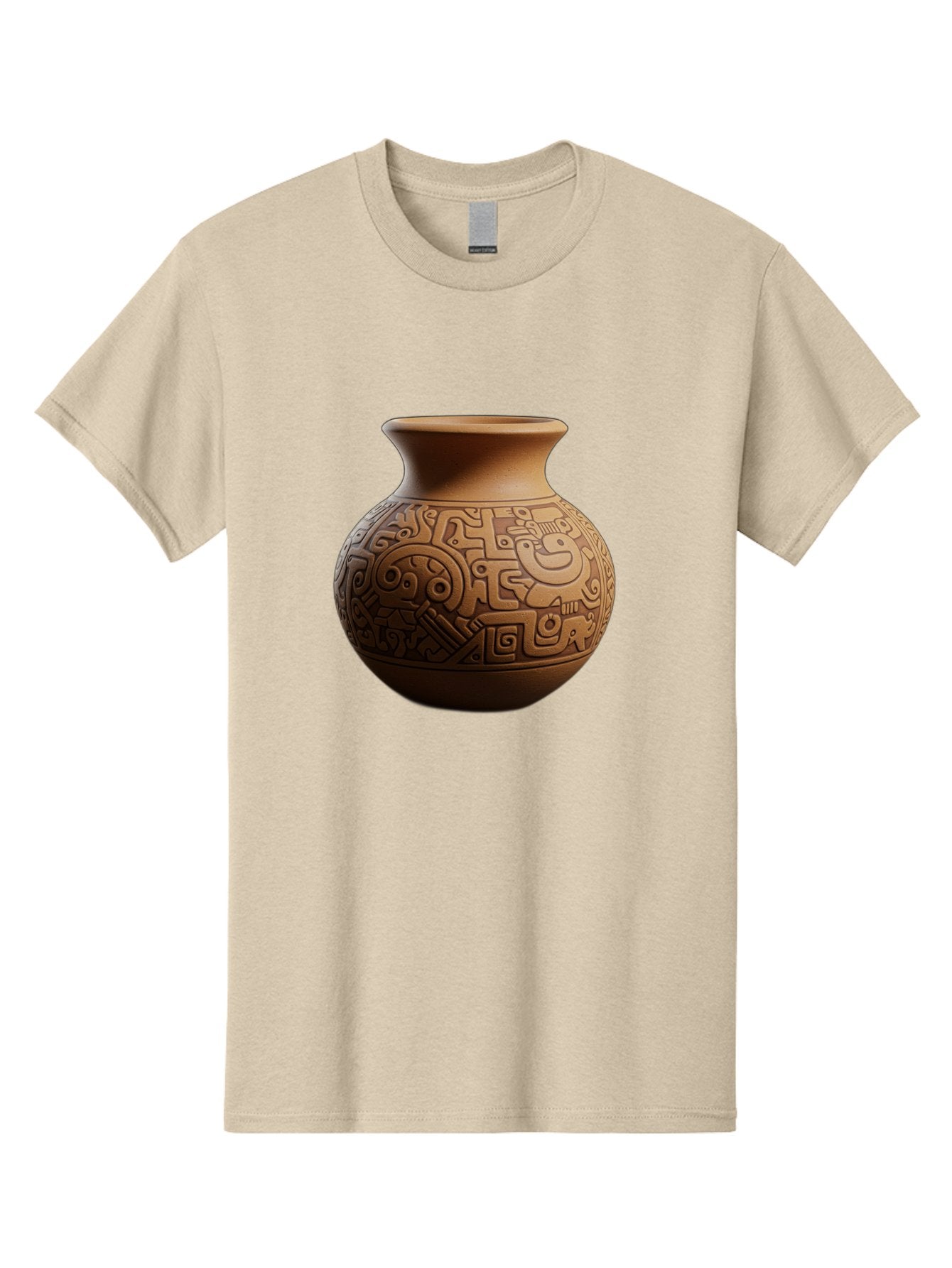 Clay-Pot Men'S Graphic Tee, 100% Cotton, Comfortable Casual Summer Wear, Machine Washable, Vintage Camera, Old Camera, Antique Camera, Black Camera, Classic Photography, Photography Equipment, Nostalgic Device, Film Camera, Camera Art Bam044 3