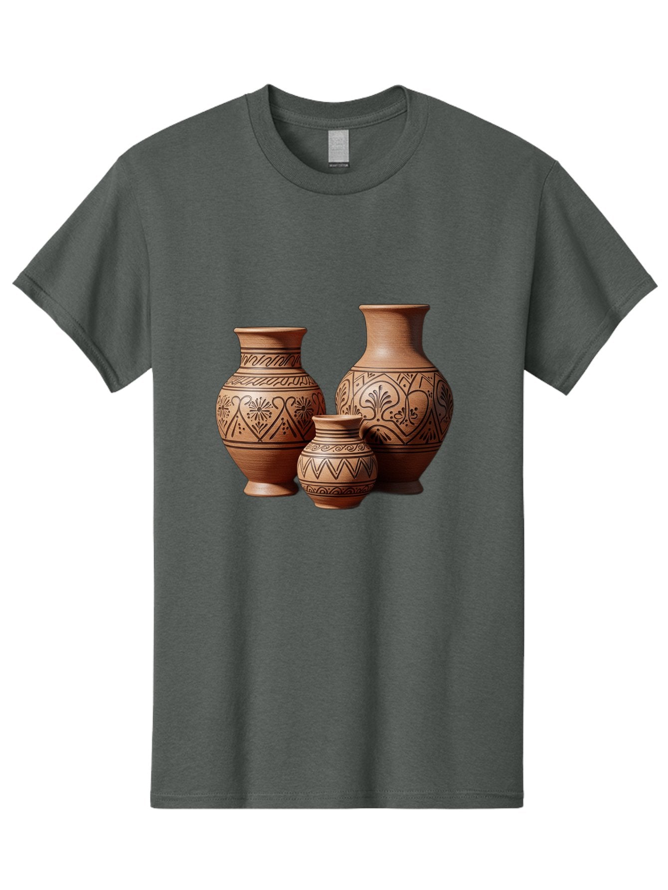 Clay-Pots Men'S Graphic Tee, 100% Cotton, Comfortable Casual Summer Wear, Machine Washable, Vintage Camera, Old Camera, Antique Camera, Black Camera, Classic Photography, Photography Equipment, Nostalgic Device, Film Camera, Camera Art Bam045 6