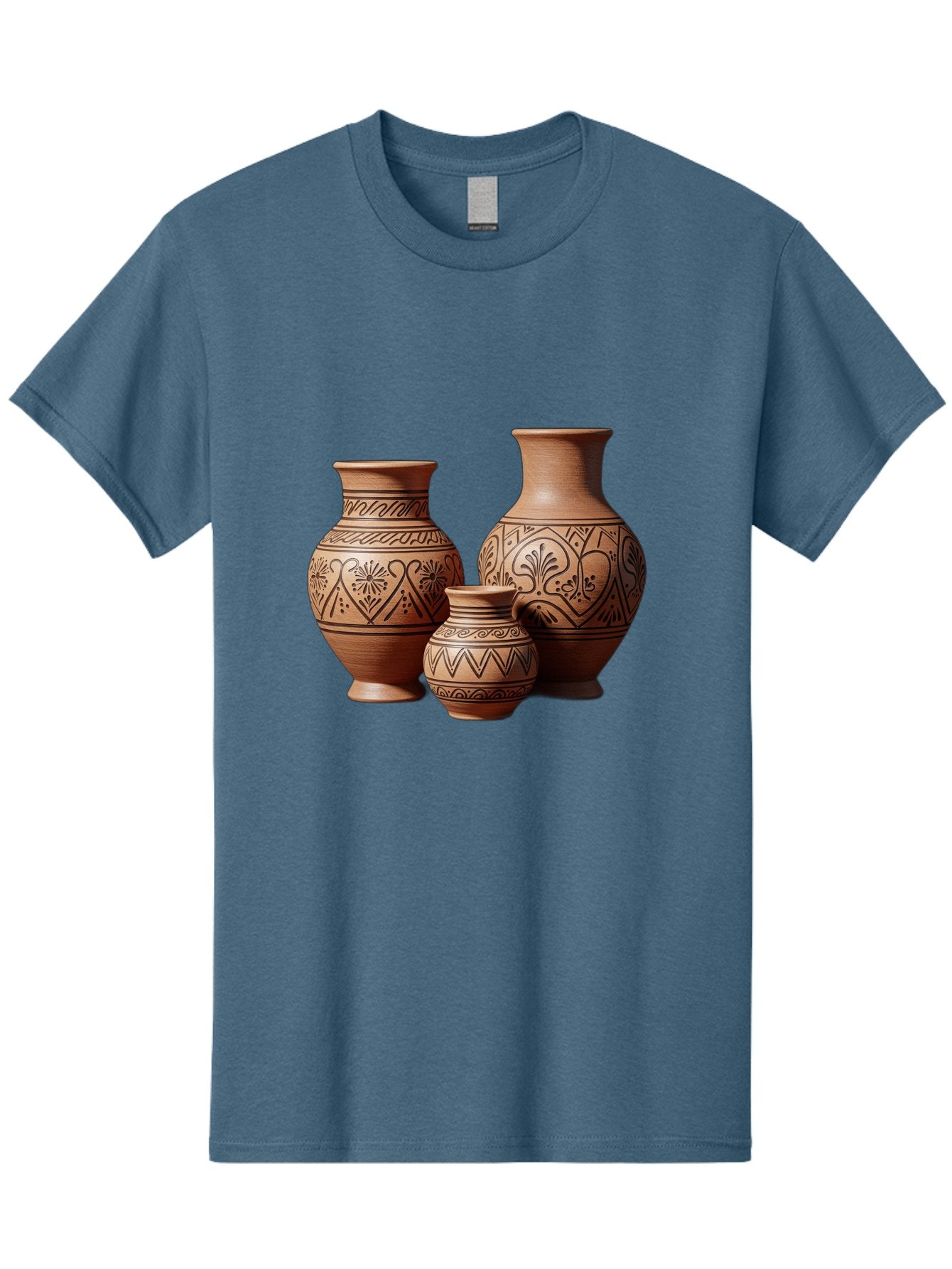 Clay-Pots Men'S Graphic Tee, 100% Cotton, Comfortable Casual Summer Wear, Machine Washable, Vintage Camera, Old Camera, Antique Camera, Black Camera, Classic Photography, Photography Equipment, Nostalgic Device, Film Camera, Camera Art Bam045 7