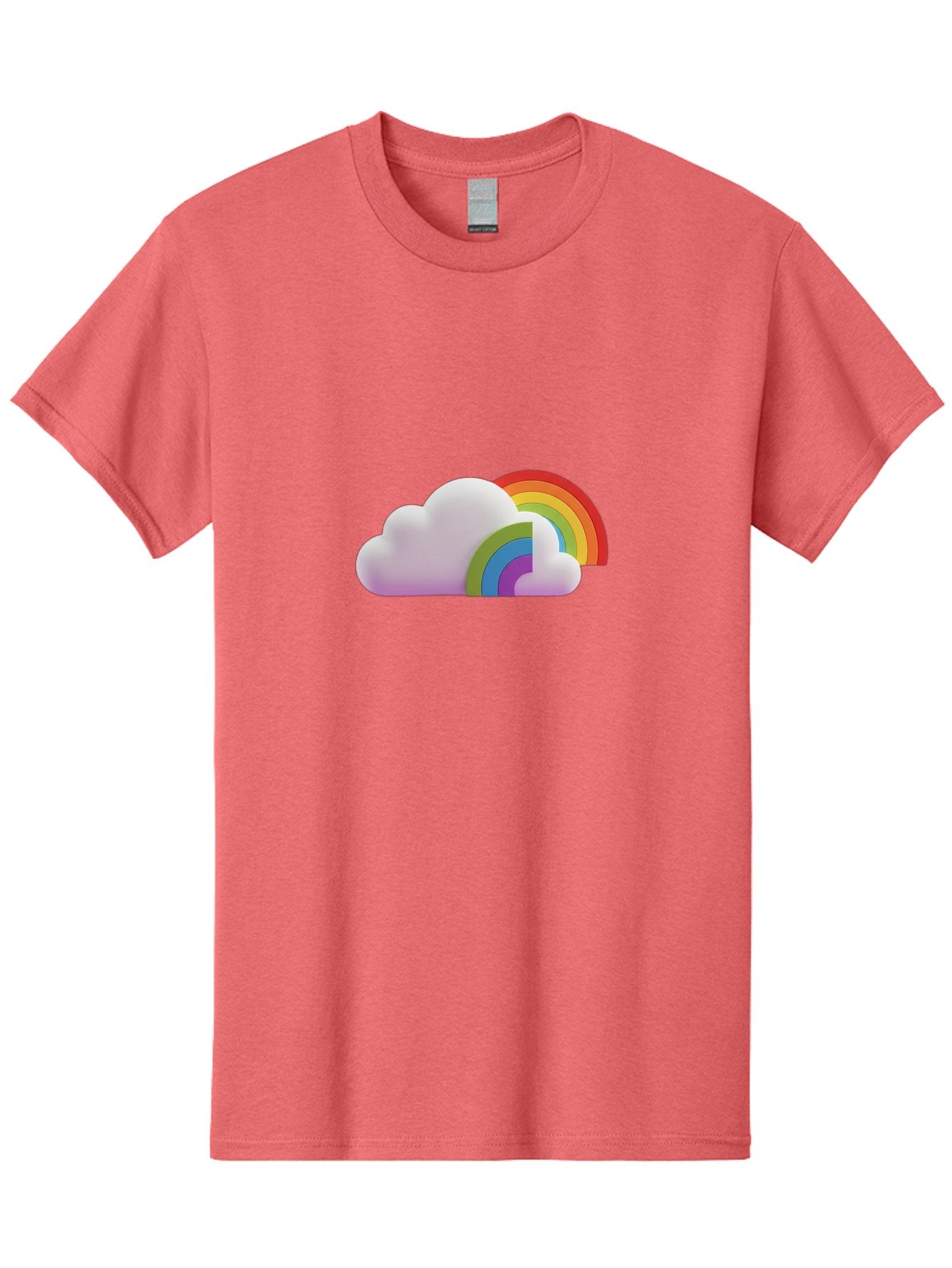 Cloud-And-Rainbow Men'S Graphic Tee, 100% Cotton, Comfortable Casual Summer Wear, Machine Washable, Vintage Camera, Old Camera, Antique Camera, Black Camera, Classic Photography, Photography Equipment, Nostalgic Device, Film Camera, Camera Art Bam046 15