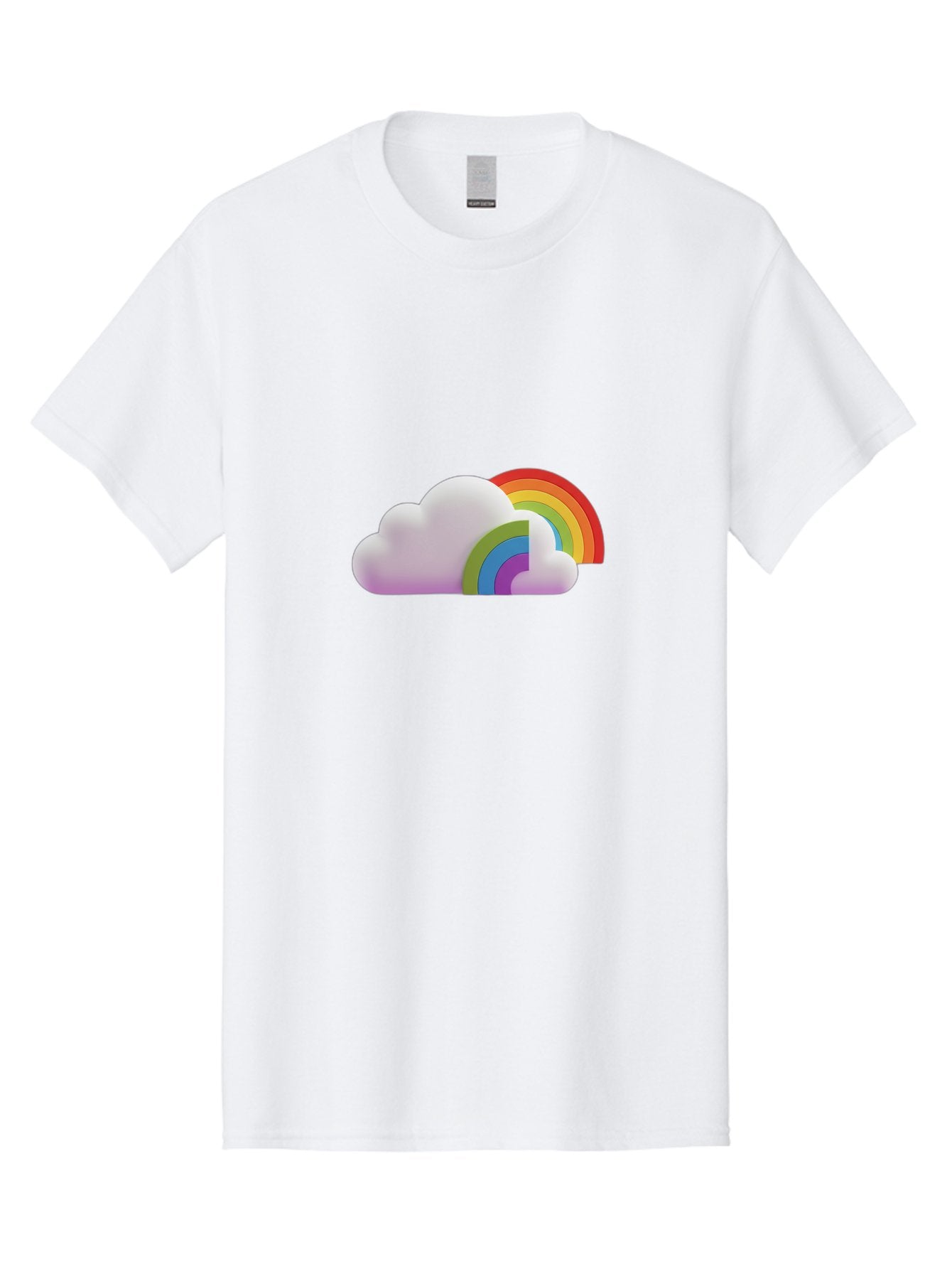 Cloud-And-Rainbow Men'S Graphic Tee, 100% Cotton, Comfortable Casual Summer Wear, Machine Washable, Vintage Camera, Old Camera, Antique Camera, Black Camera, Classic Photography, Photography Equipment, Nostalgic Device, Film Camera, Camera Art Bam046 7