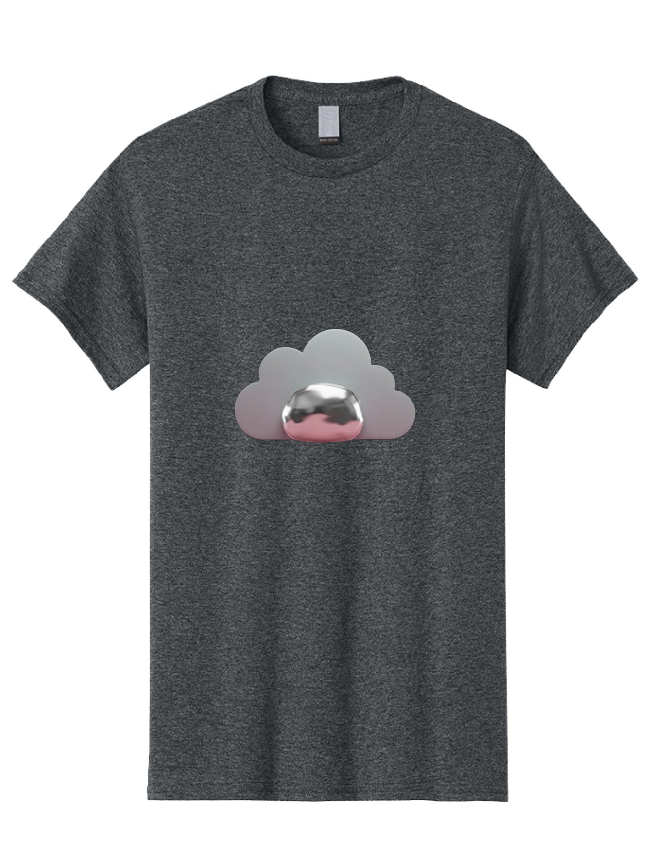 Cloud-Badge Men'S Graphic Tee, 100% Cotton, Comfortable Casual Summer Wear, Machine Washable, Vintage Camera, Old Camera, Antique Camera, Black Camera, Classic Photography, Photography Equipment, Nostalgic Device, Film Camera, Camera Art Bam047 11