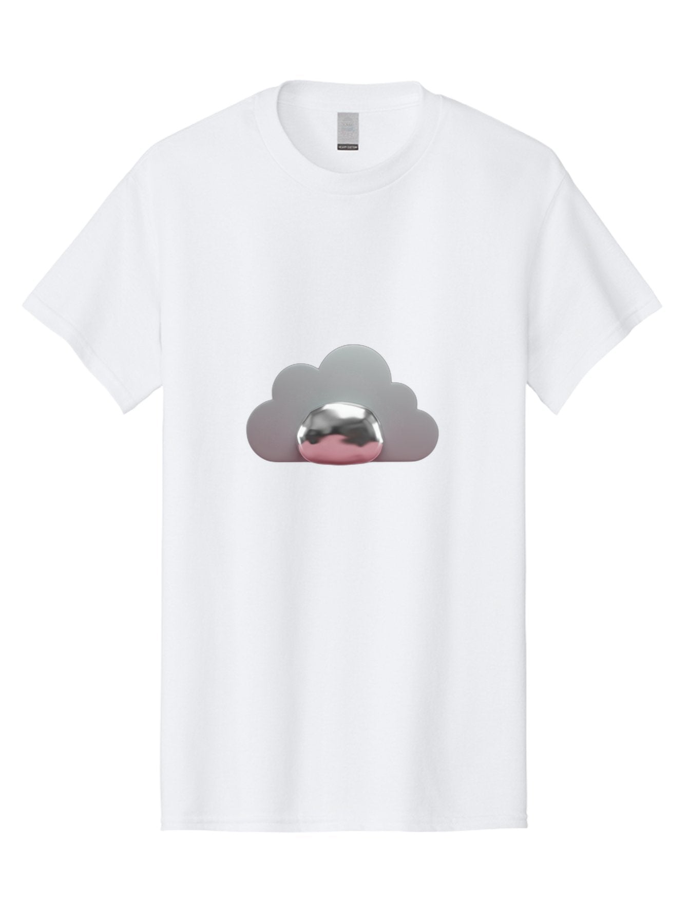 Cloud-Badge Men'S Graphic Tee, 100% Cotton, Comfortable Casual Summer Wear, Machine Washable, Vintage Camera, Old Camera, Antique Camera, Black Camera, Classic Photography, Photography Equipment, Nostalgic Device, Film Camera, Camera Art Bam047 5