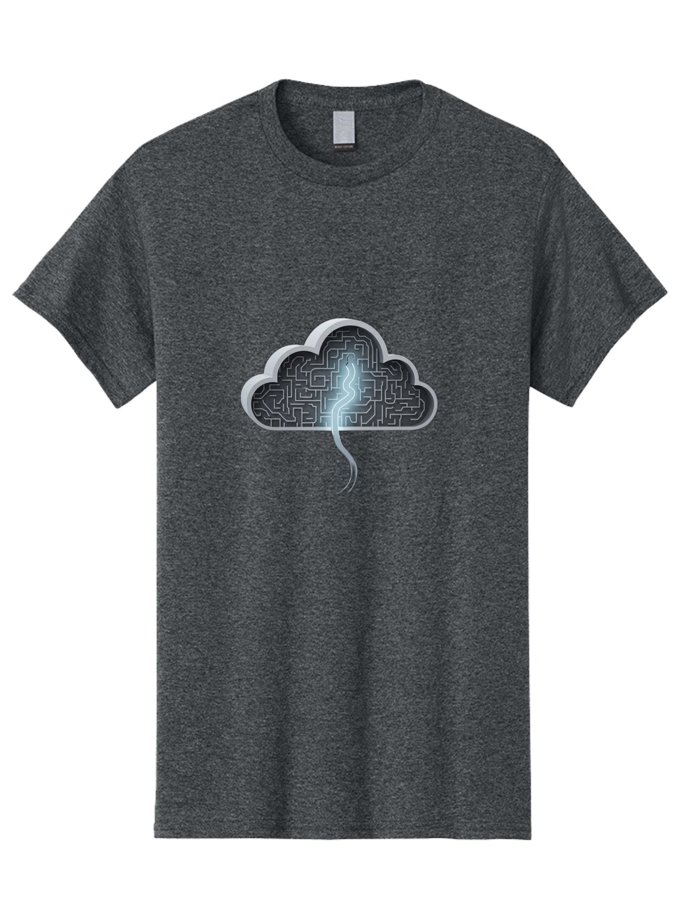 Cloud-Circuit Men'S Graphic Tee, 100% Cotton, Comfortable Casual Summer Wear, Machine Washable, Vintage Camera, Old Camera, Antique Camera, Black Camera, Classic Photography, Photography Equipment, Nostalgic Device, Film Camera, Camera Art Bam048
