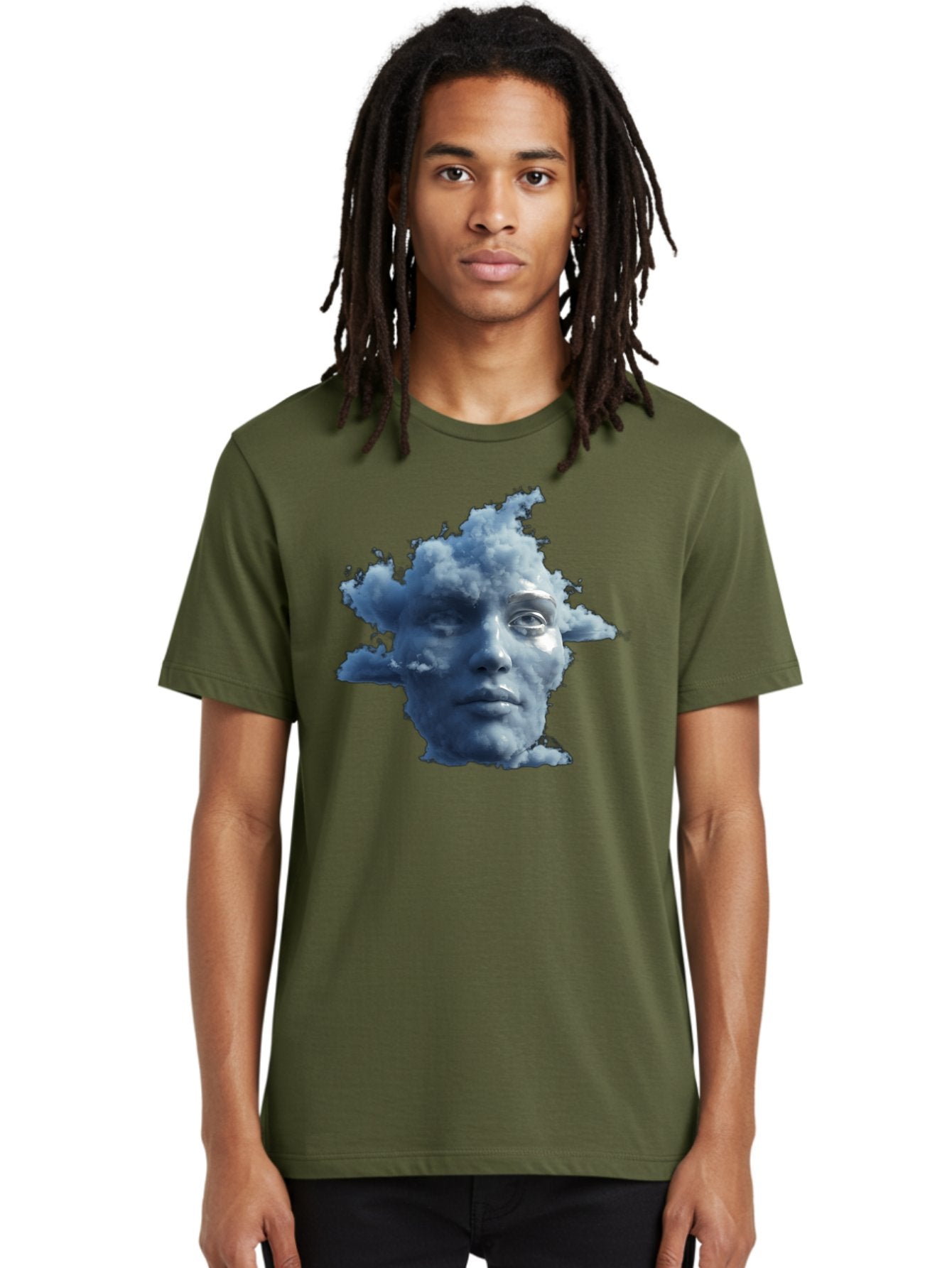 Cloud-Face Men'S Graphic Tee, 100% Cotton, Comfortable Casual Summer Wear, Machine Washable, Vintage Camera, Old Camera, Antique Camera, Black Camera, Classic Photography, Photography Equipment, Nostalgic Device, Film Camera, Camera Art Bam049 16