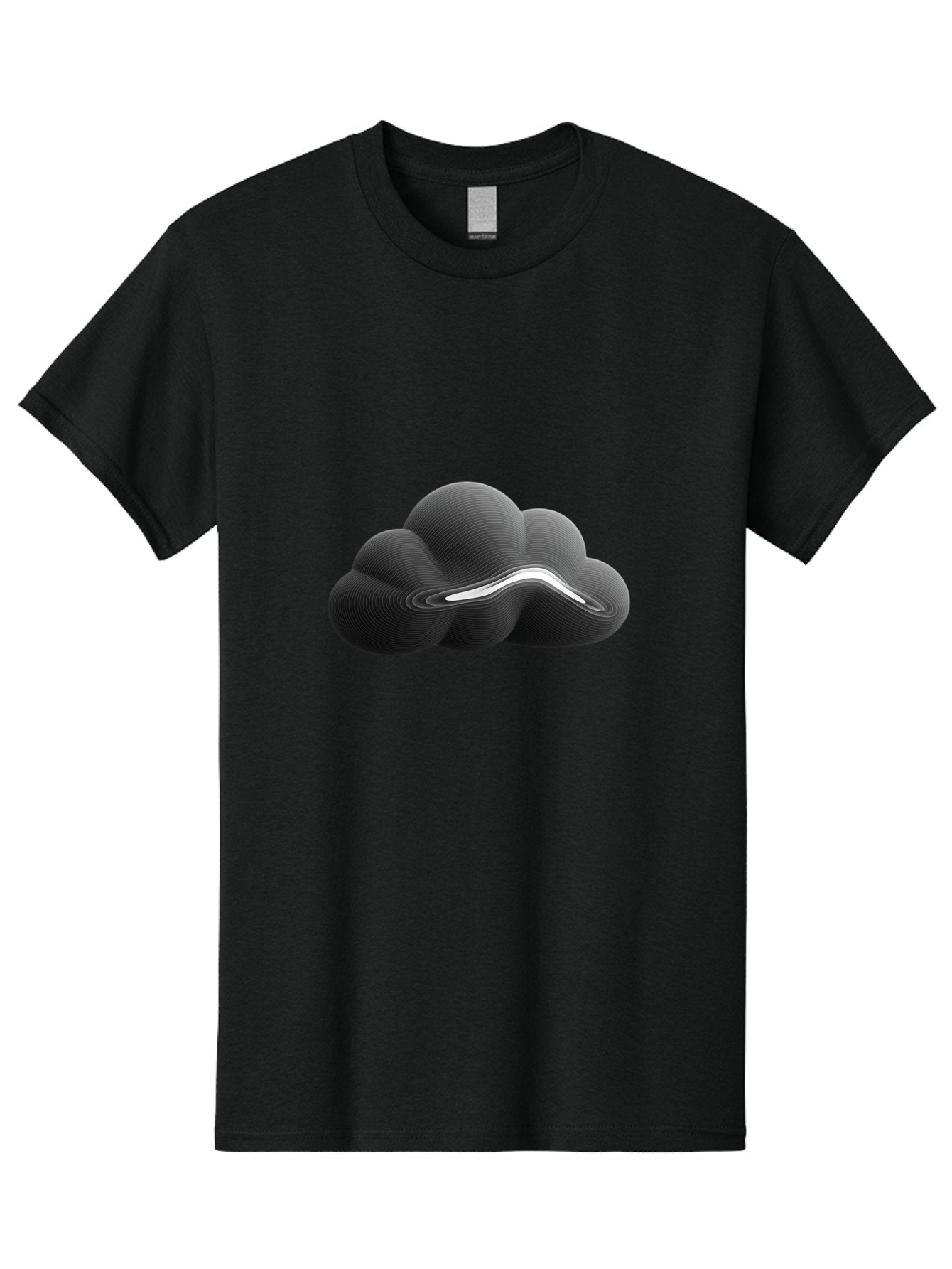 Cloud-Icon Men'S Graphic Tee, 100% Cotton, Comfortable Casual Summer Wear, Machine Washable, Vintage Camera, Old Camera, Antique Camera, Black Camera, Classic Photography, Photography Equipment, Nostalgic Device, Film Camera, Camera Art Bam051 10