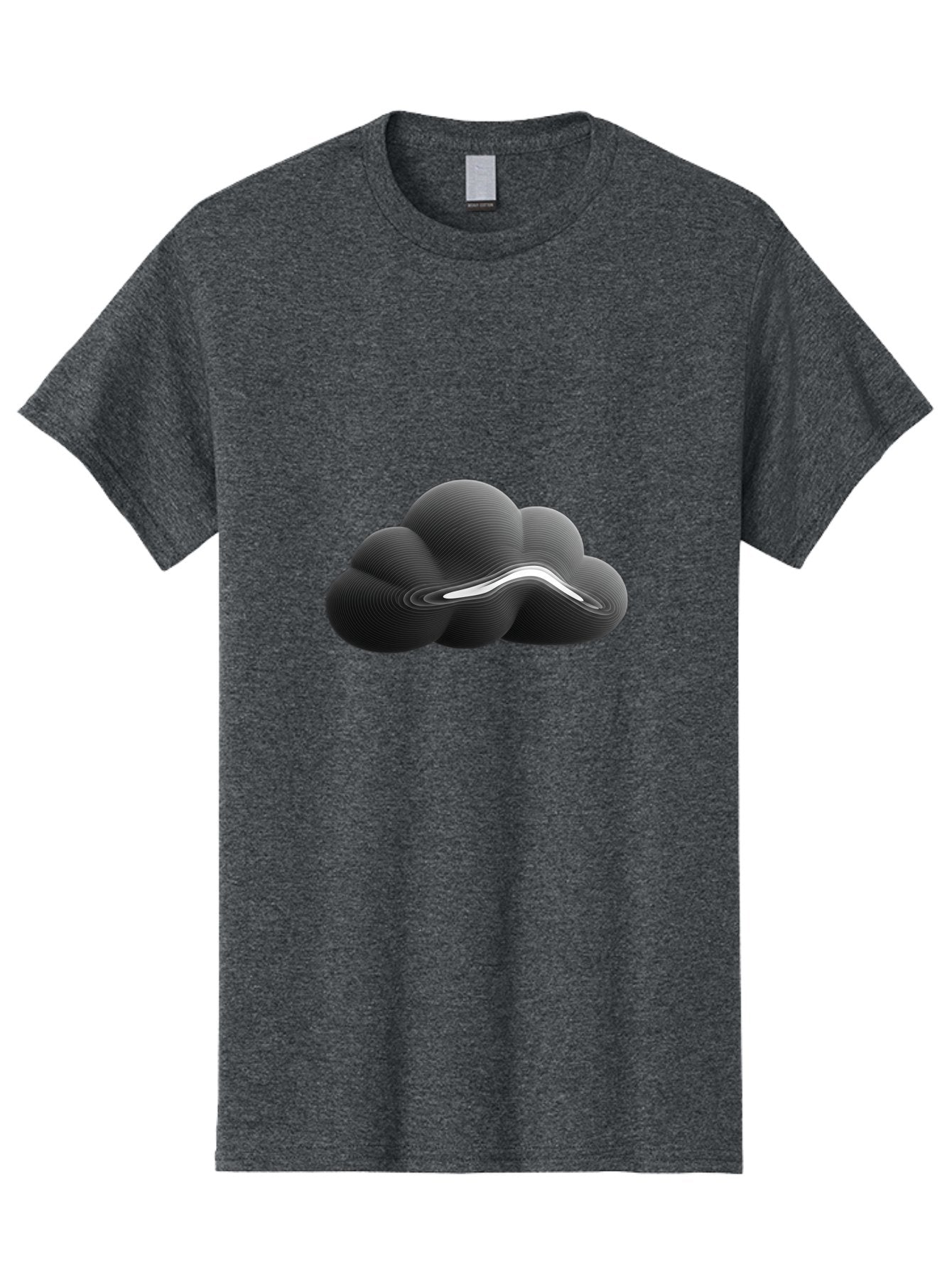 Cloud-Icon Men'S Graphic Tee, 100% Cotton, Comfortable Casual Summer Wear, Machine Washable, Vintage Camera, Old Camera, Antique Camera, Black Camera, Classic Photography, Photography Equipment, Nostalgic Device, Film Camera, Camera Art Bam051 3