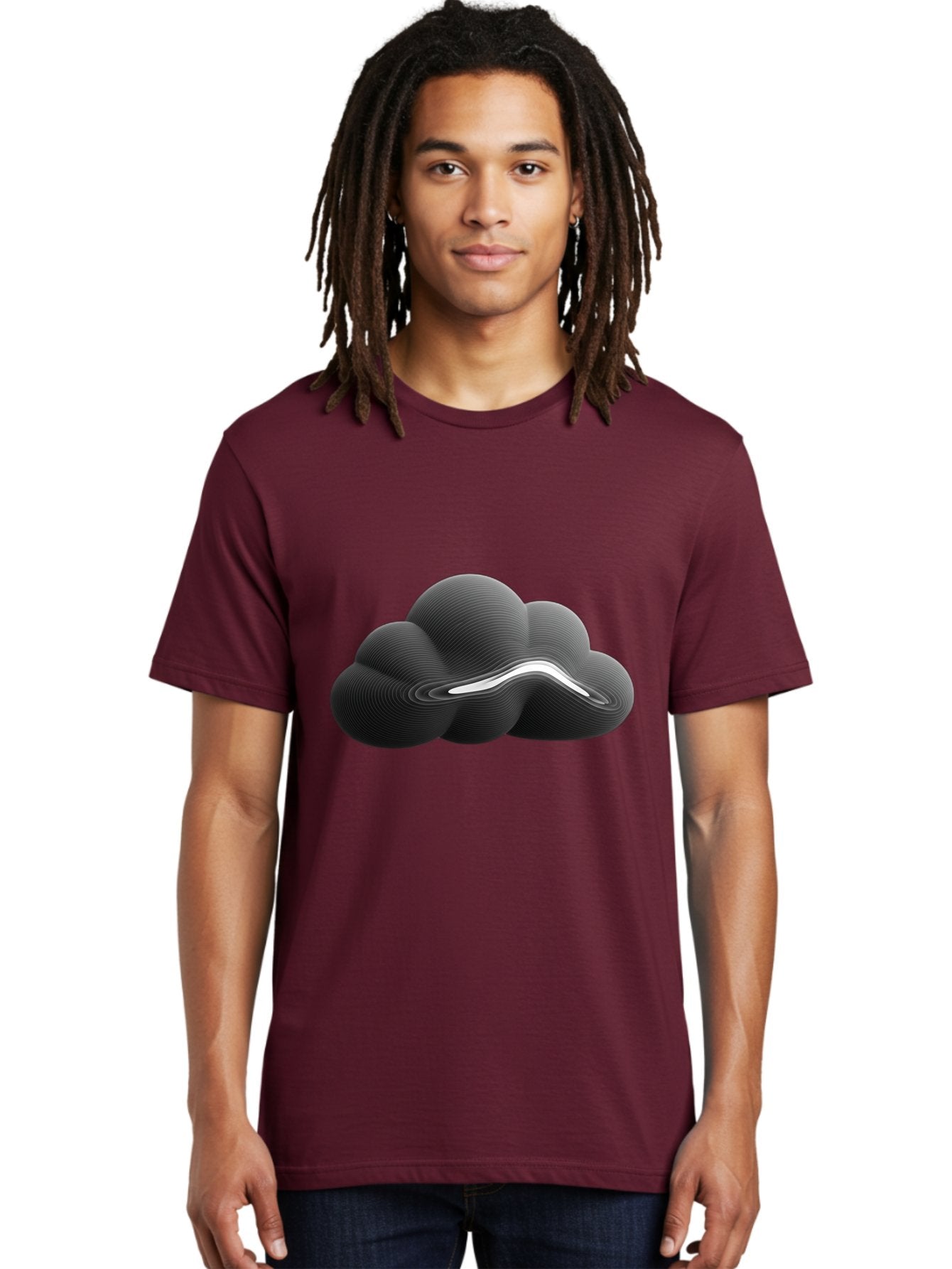 Cloud-Icon Men'S Graphic Tee, 100% Cotton, Comfortable Casual Summer Wear, Machine Washable, Vintage Camera, Old Camera, Antique Camera, Black Camera, Classic Photography, Photography Equipment, Nostalgic Device, Film Camera, Camera Art Bam051 21