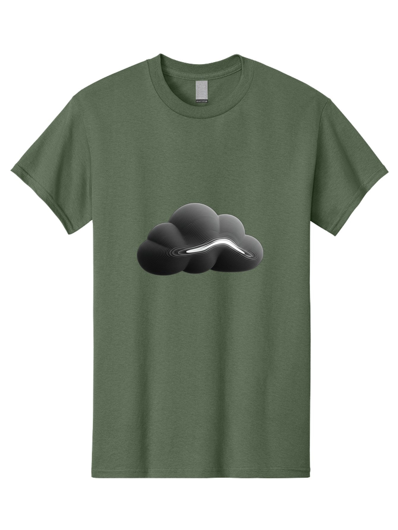 Cloud-Icon Men'S Graphic Tee, 100% Cotton, Comfortable Casual Summer Wear, Machine Washable, Vintage Camera, Old Camera, Antique Camera, Black Camera, Classic Photography, Photography Equipment, Nostalgic Device, Film Camera, Camera Art Bam051 15