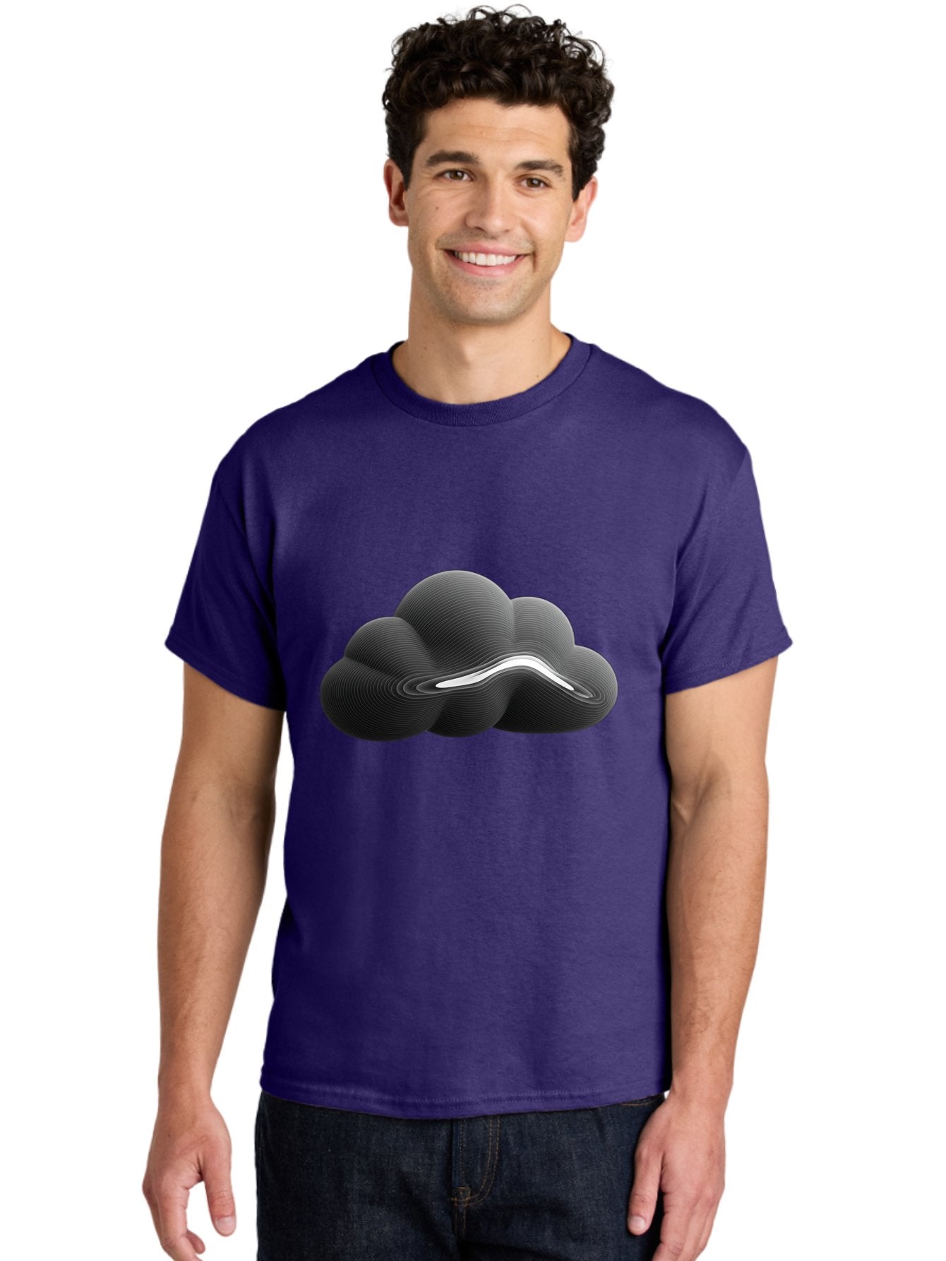 Cloud-Icon Men'S Graphic Tee, 100% Cotton, Comfortable Casual Summer Wear, Machine Washable, Vintage Camera, Old Camera, Antique Camera, Black Camera, Classic Photography, Photography Equipment, Nostalgic Device, Film Camera, Camera Art Bam051 28
