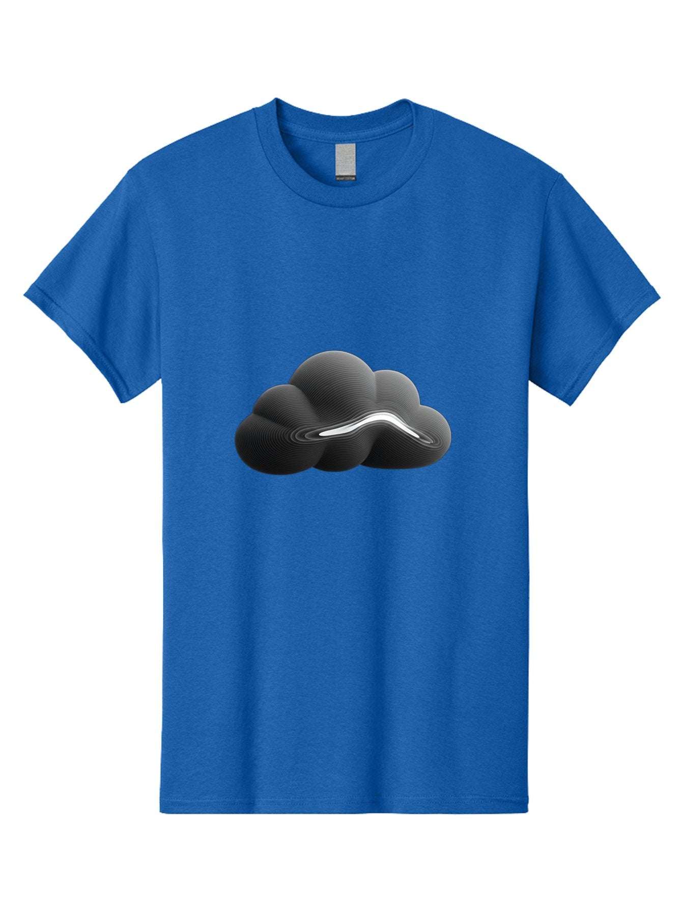 Cloud-Icon Men'S Graphic Tee, 100% Cotton, Comfortable Casual Summer Wear, Machine Washable, Vintage Camera, Old Camera, Antique Camera, Black Camera, Classic Photography, Photography Equipment, Nostalgic Device, Film Camera, Camera Art Bam051
