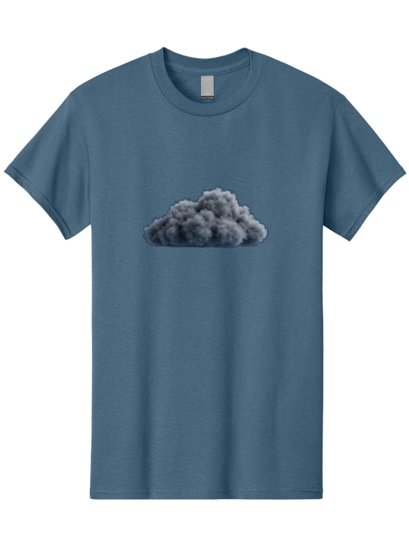 Cloud-Of-Smoke Men'S Graphic Tee, 100% Cotton, Comfortable Casual Summer Wear, Machine Washable, Vintage Camera, Old Camera, Antique Camera, Black Camera, Classic Photography, Photography Equipment, Nostalgic Device, Film Camera, Camera Art Bam053 7