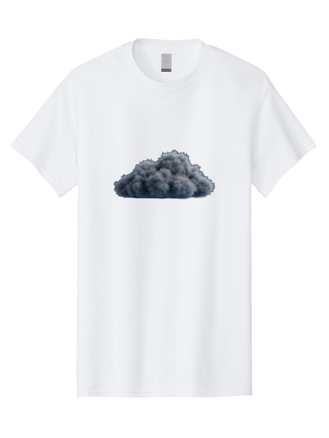 Cloud-Of-Smoke Men'S Graphic Tee, 100% Cotton, Comfortable Casual Summer Wear, Machine Washable, Vintage Camera, Old Camera, Antique Camera, Black Camera, Classic Photography, Photography Equipment, Nostalgic Device, Film Camera, Camera Art Bam053