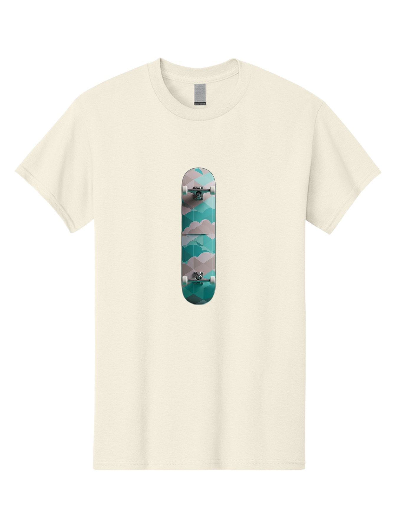 Cloud-Skateboard-1 Men'S Graphic Tee, 100% Cotton, Comfortable Casual Summer Wear, Machine Washable, Vintage Camera, Old Camera, Antique Camera, Black Camera, Classic Photography, Photography Equipment, Nostalgic Device, Film Camera, Bam054 15