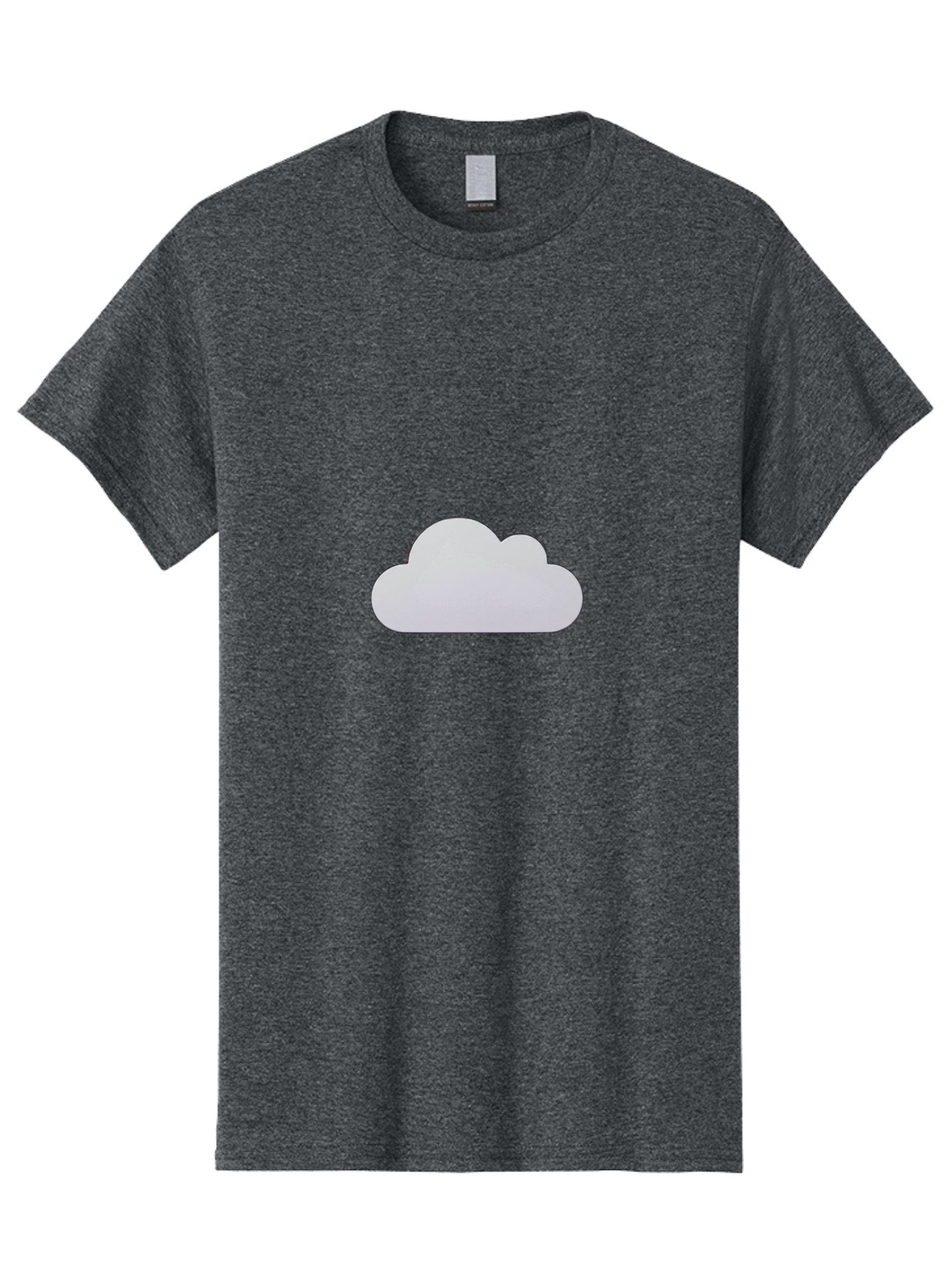 Cloud Men'S Graphic Tee, 100% Cotton, Comfortable Casual Summer Wear, Machine Washable, Vintage Camera, Old Camera, Antique Camera, Black Camera, Classic Photography, Photography Equipment, Nostalgic Device, Film Camera, Camera Art Bam060 8