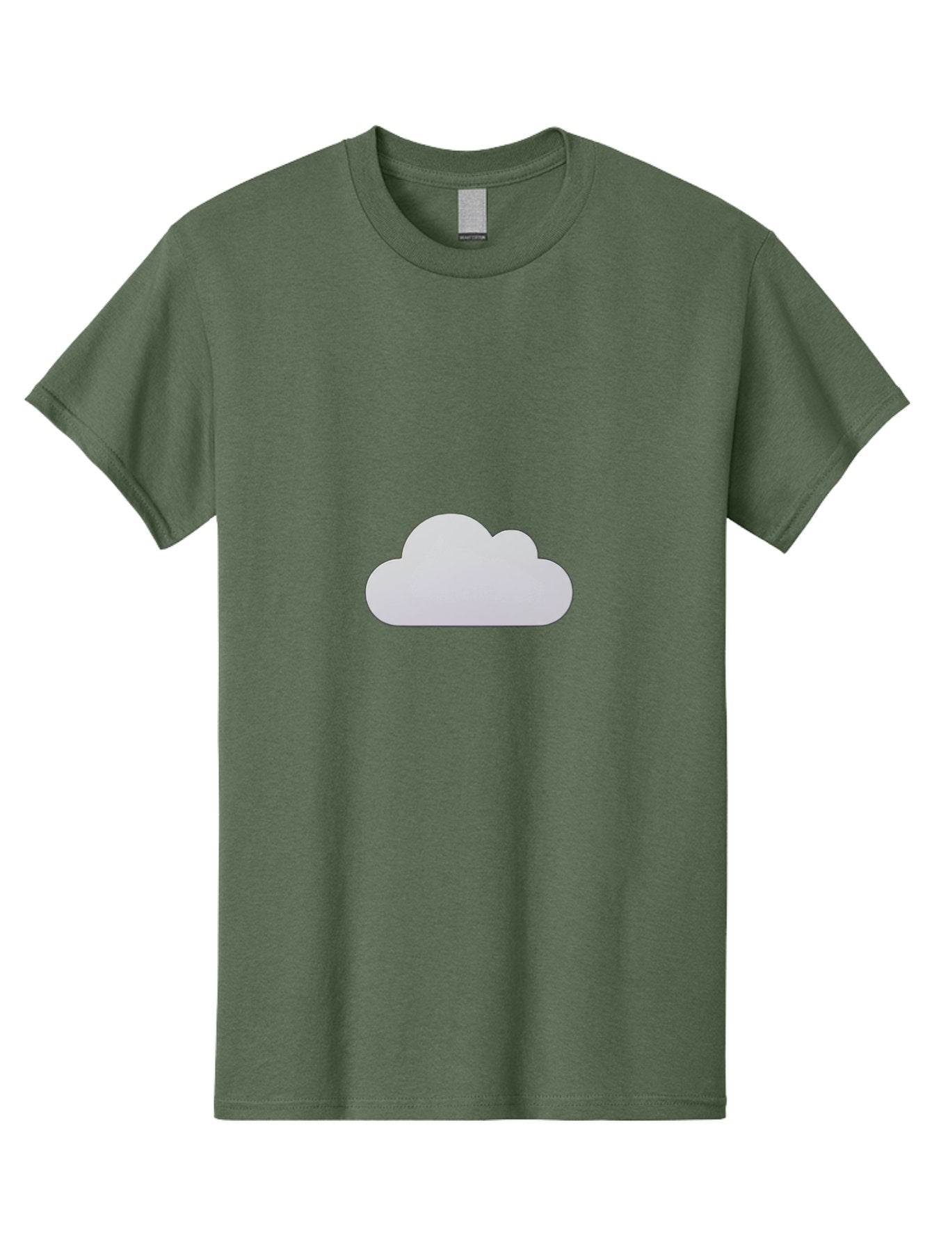 Cloud Men'S Graphic Tee, 100% Cotton, Comfortable Casual Summer Wear, Machine Washable, Vintage Camera, Old Camera, Antique Camera, Black Camera, Classic Photography, Photography Equipment, Nostalgic Device, Film Camera, Camera Art Bam060 5