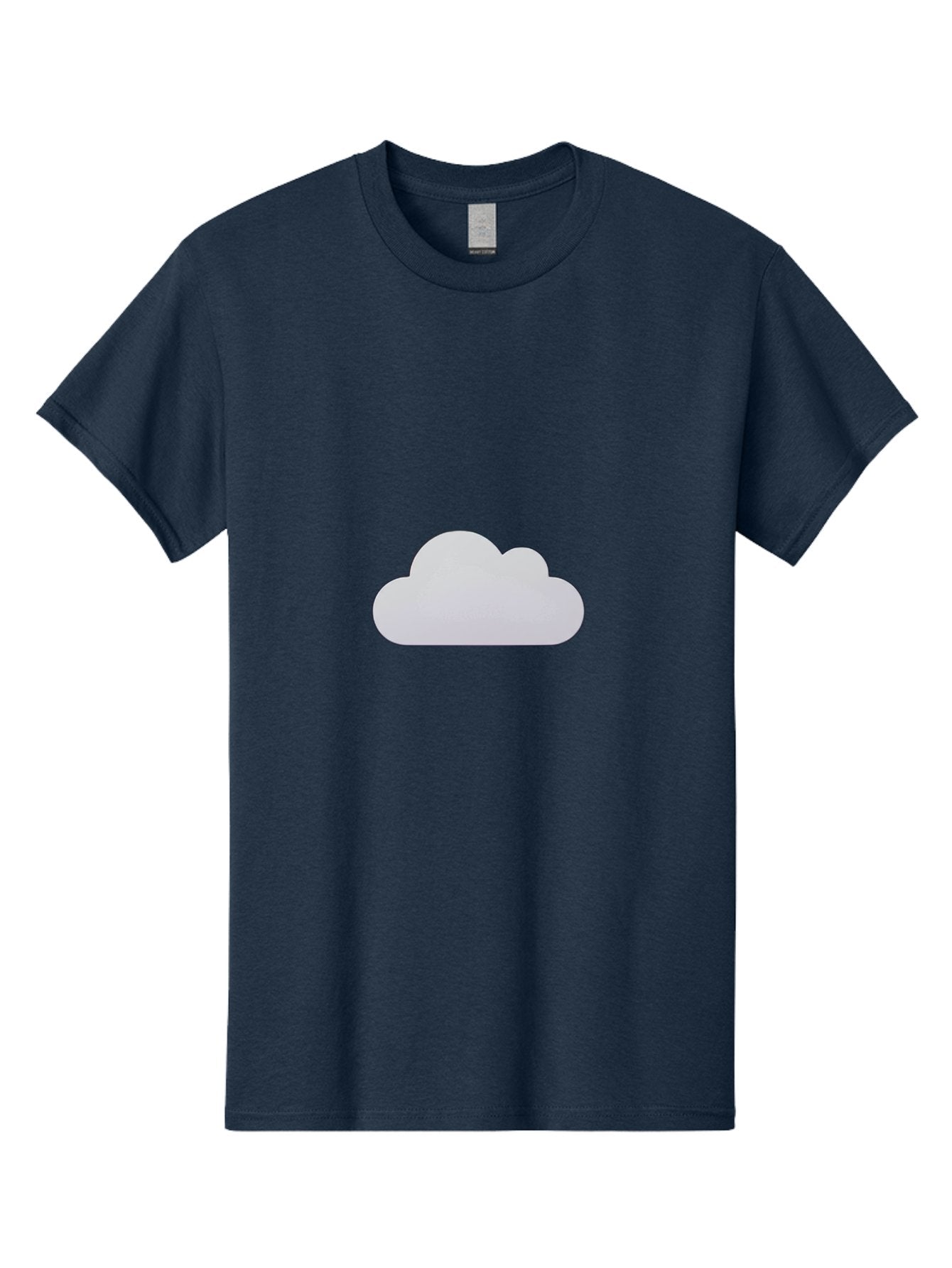 Cloud Men'S Graphic Tee, 100% Cotton, Comfortable Casual Summer Wear, Machine Washable, Vintage Camera, Old Camera, Antique Camera, Black Camera, Classic Photography, Photography Equipment, Nostalgic Device, Film Camera, Camera Art Bam060