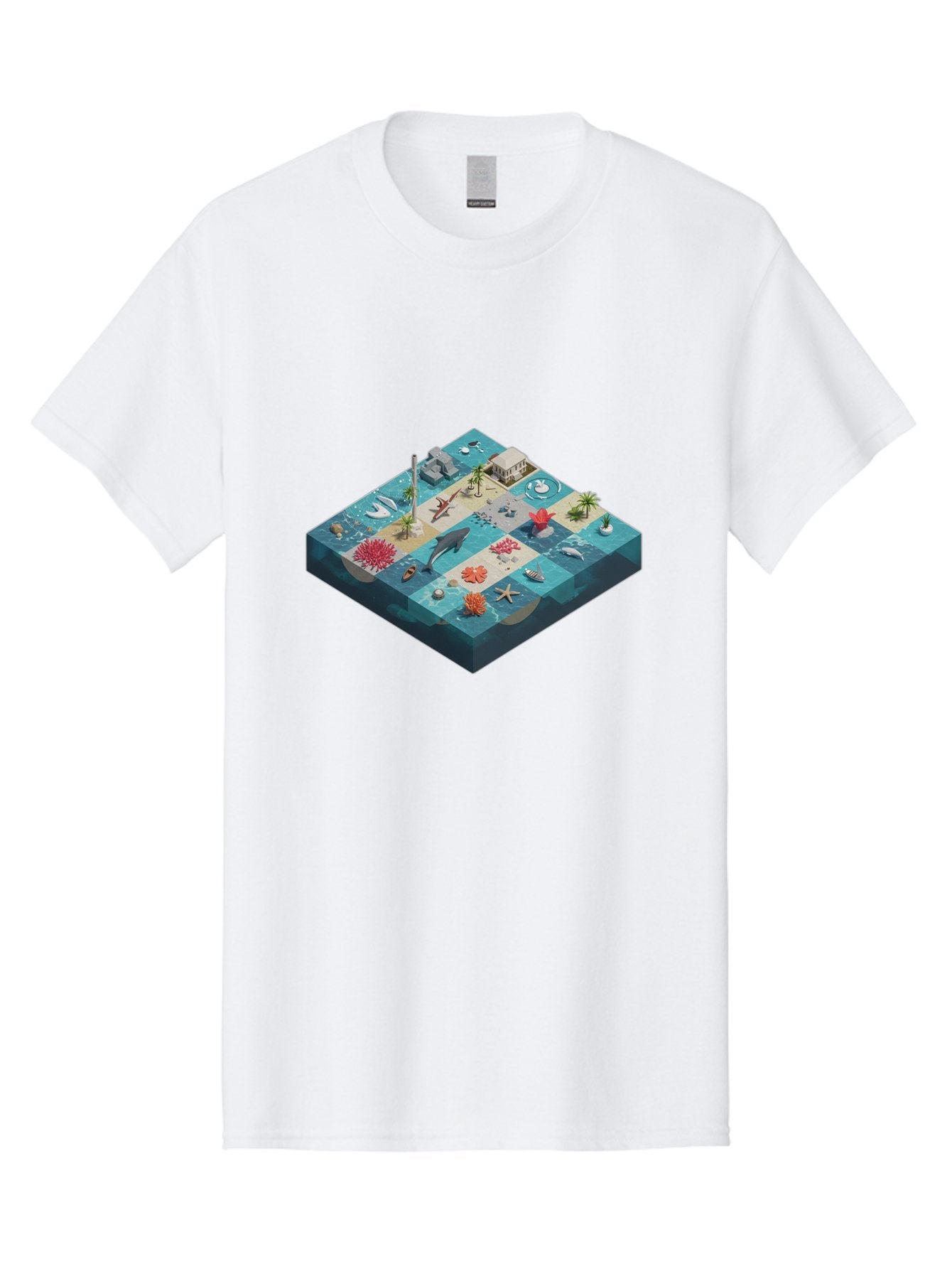 Coastal-Paradise Men'S Graphic Tee, 100% Cotton, Comfortable Casual Summer Wear, Machine Washable, Vintage Camera, Old Camera, Antique Camera, Black Camera, Classic Photography, Photography Equipment, Nostalgic Device, Film Camera, Camera Art Bam063 3