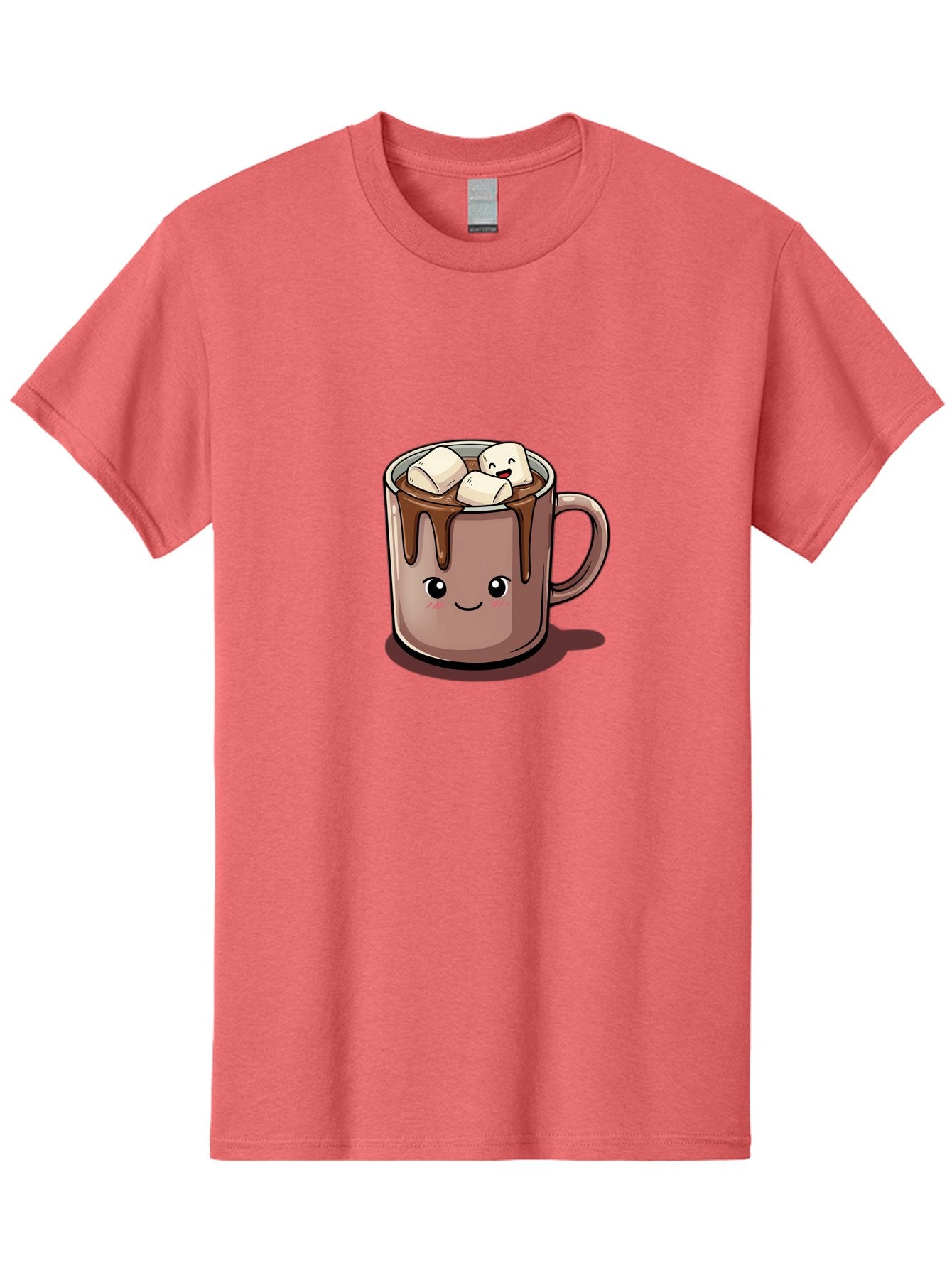 Cocoa-Mug-1 Men'S Graphic Tee, 100% Cotton, Comfortable Casual Summer Wear, Machine Washable, Vintage Camera, Old Camera, Antique Camera, Black Camera, Classic Photography, Photography Equipment, Nostalgic Device, Film Camera, Camera Art Bam067 9
