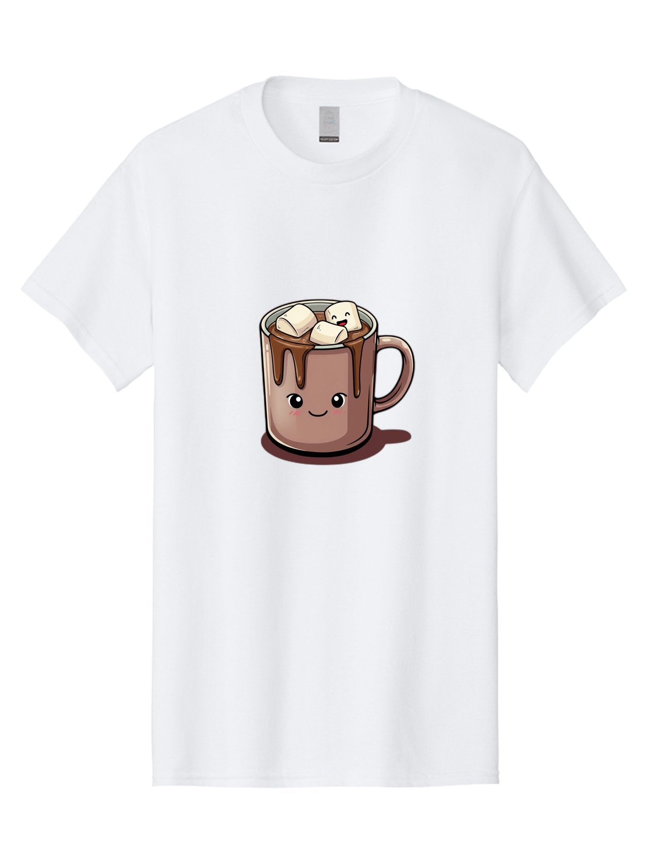 Cocoa-Mug-1 Men'S Graphic Tee, 100% Cotton, Comfortable Casual Summer Wear, Machine Washable, Vintage Camera, Old Camera, Antique Camera, Black Camera, Classic Photography, Photography Equipment, Nostalgic Device, Film Camera, Camera Art Bam067 8