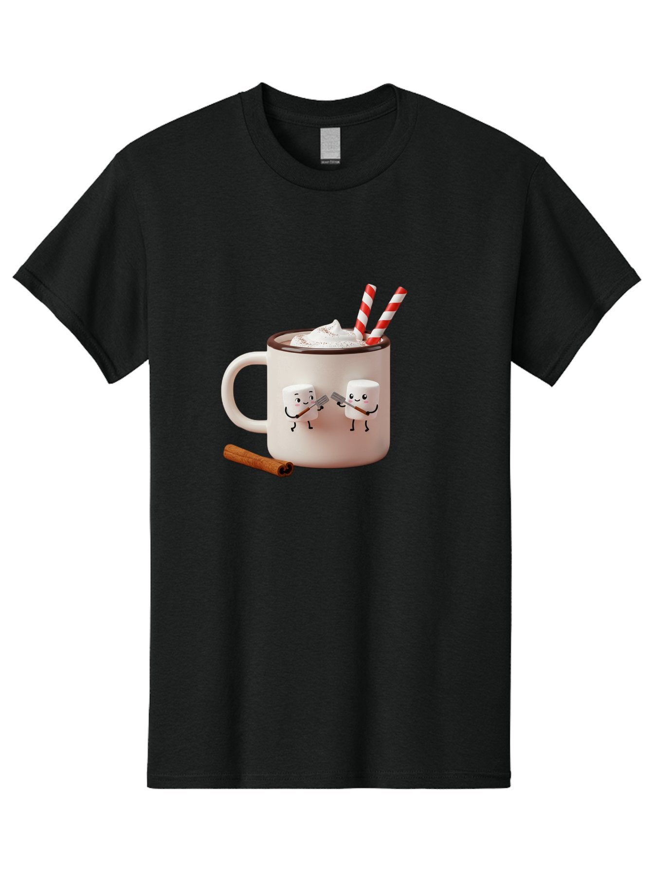 Cocoa-Mug Men'S Graphic Tee, 100% Cotton, Comfortable Casual Summer Wear, Machine Washable, Vintage Camera, Old Camera, Antique Camera, Black Camera, Classic Photography, Photography Equipment, Nostalgic Device, Film Camera, Camera Art Bam068 13