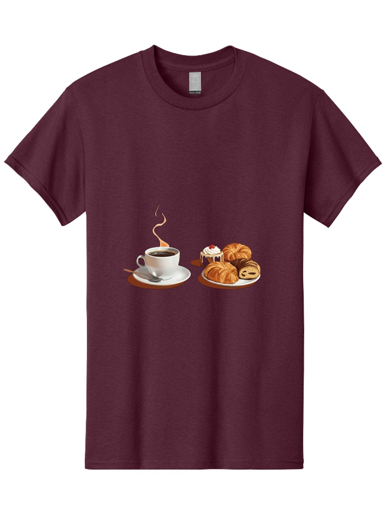 Coffee-And-Pastries Men'S Graphic Tee, 100% Cotton, Comfortable Casual Summer Wear, Machine Washable, Vintage Camera, Old Camera, Antique Camera, Black Camera, Classic Photography, Photography Equipment, Nostalgic Device, Film Camera, Bam069 8