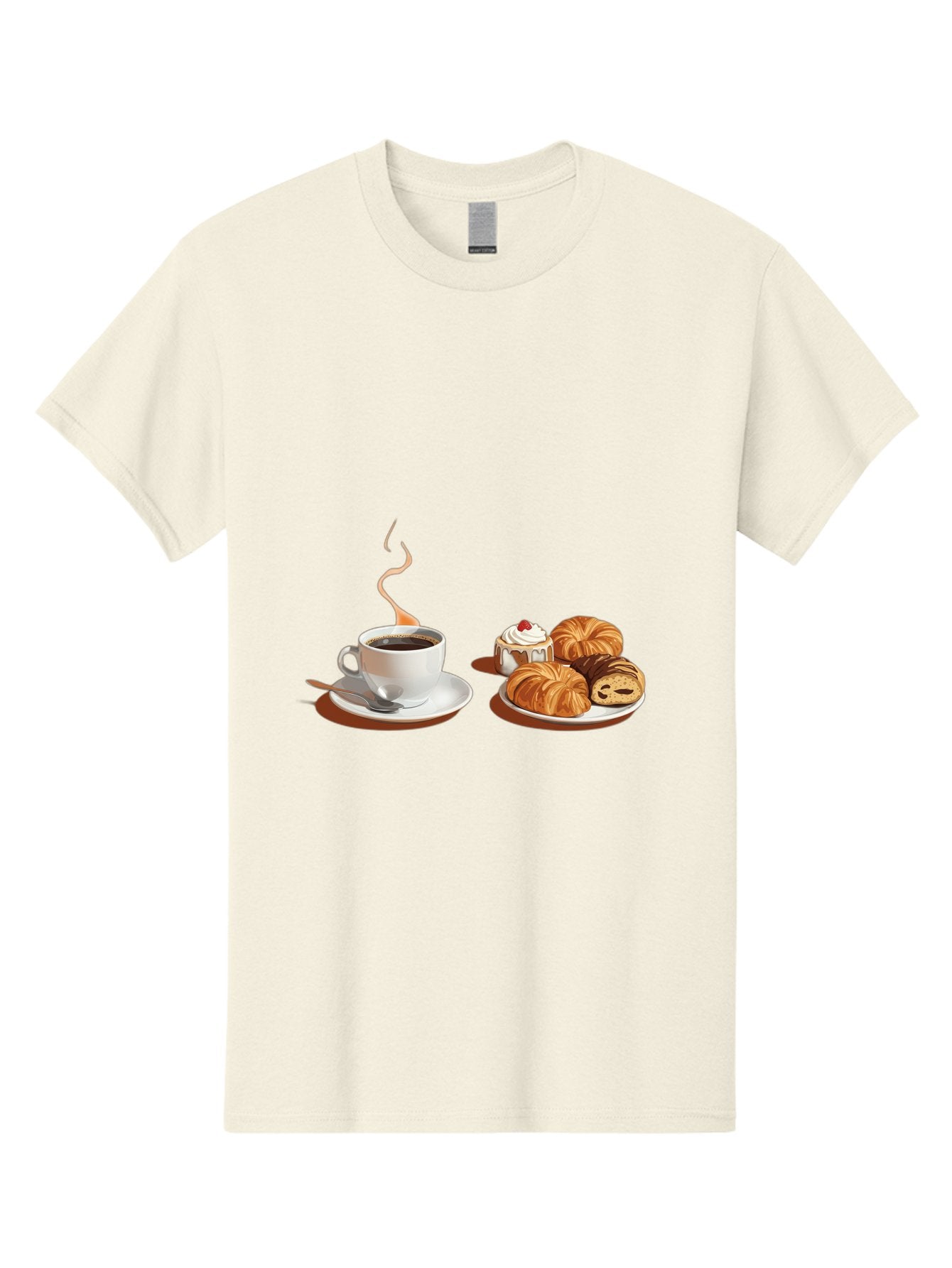Coffee-And-Pastries Men'S Graphic Tee, 100% Cotton, Comfortable Casual Summer Wear, Machine Washable, Vintage Camera, Old Camera, Antique Camera, Black Camera, Classic Photography, Photography Equipment, Nostalgic Device, Film Camera, Bam069 3
